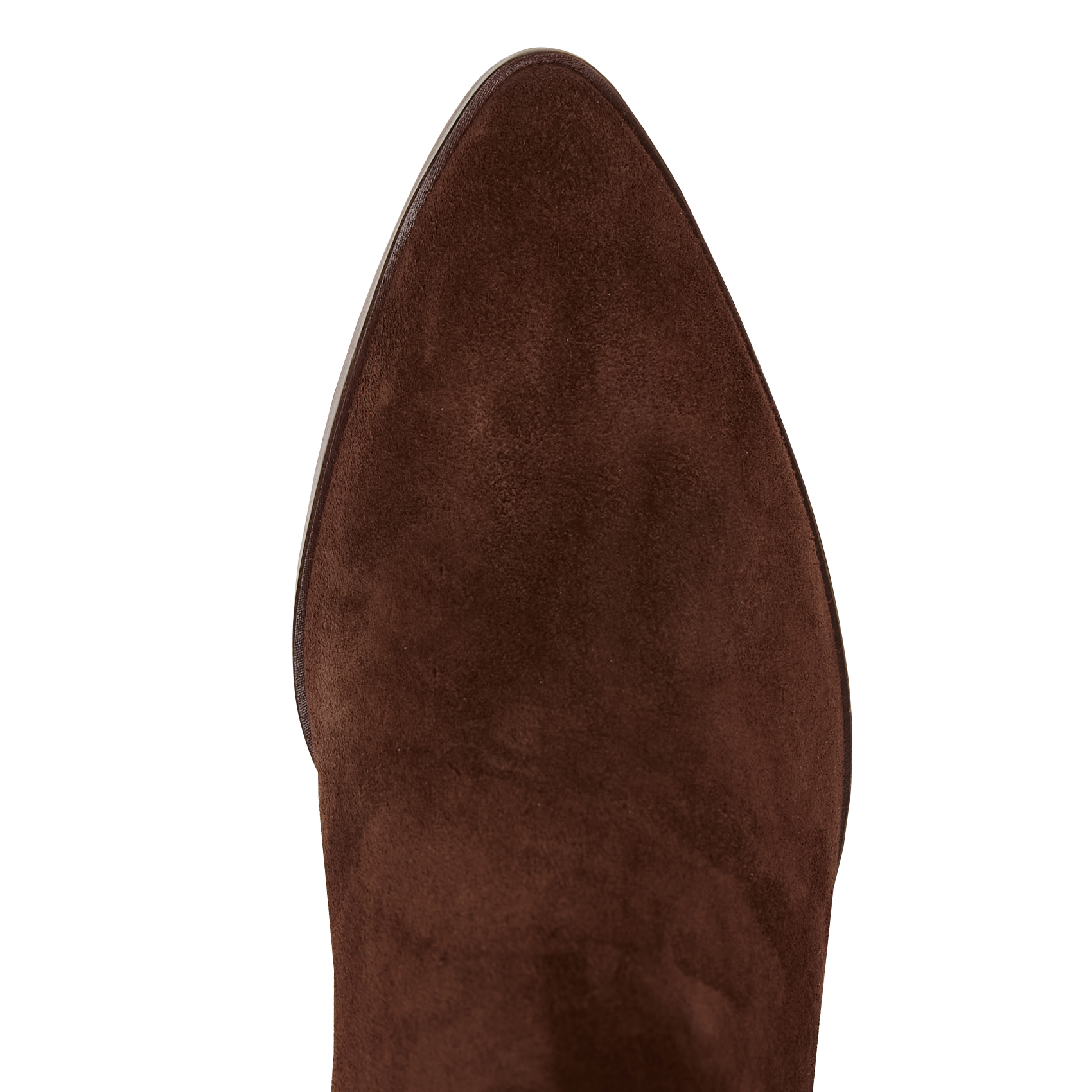 Bianca leather ankle boots MELLOW YELLOW Brown