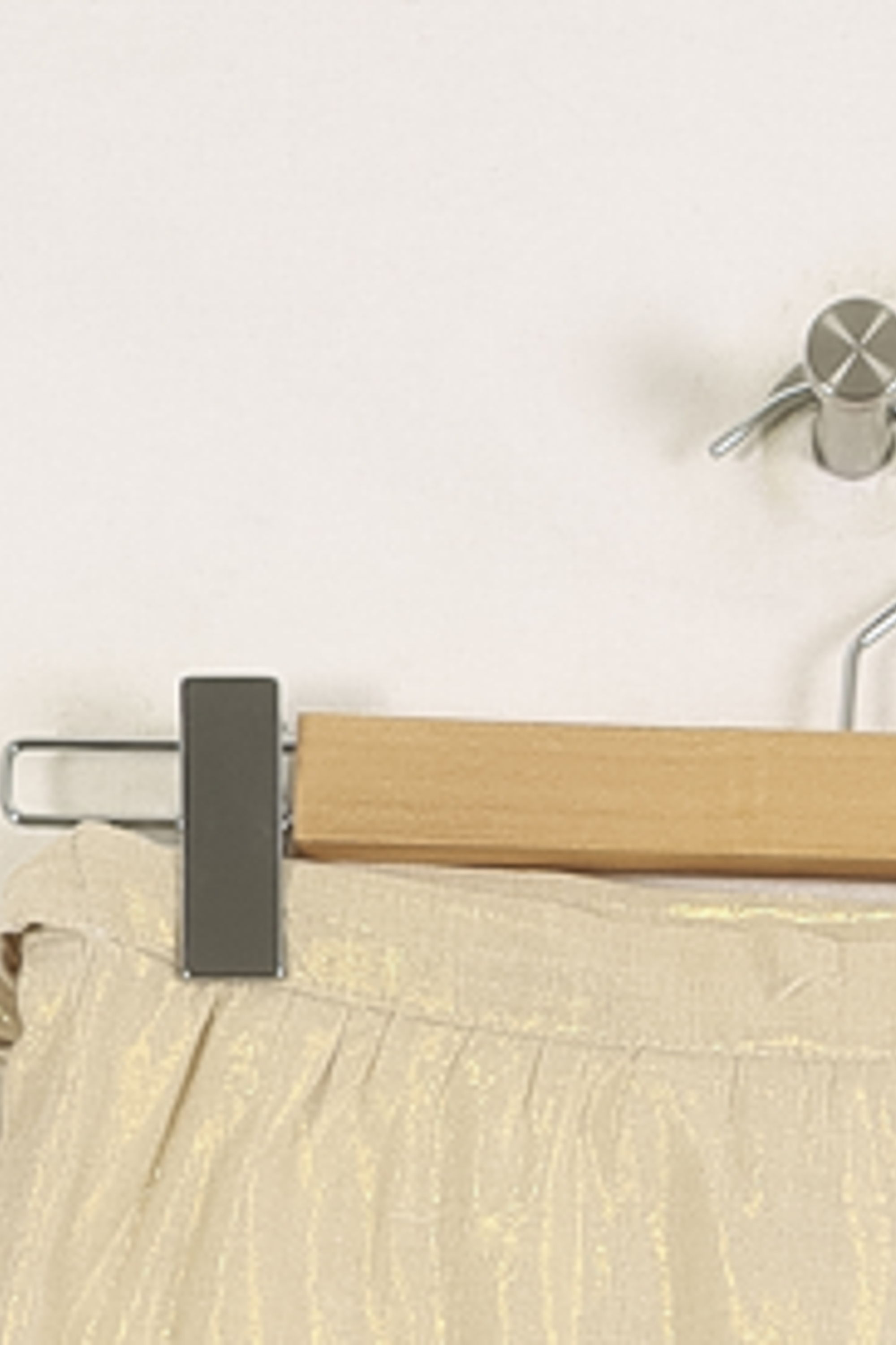 Short & midi skirt LOUISE MISHA - Seconde Main Beige