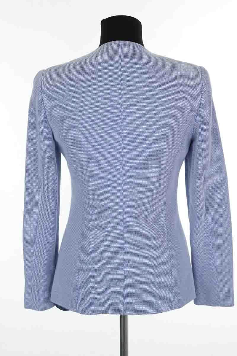 JACKET ARMANI - SECONDE MAIN Blue