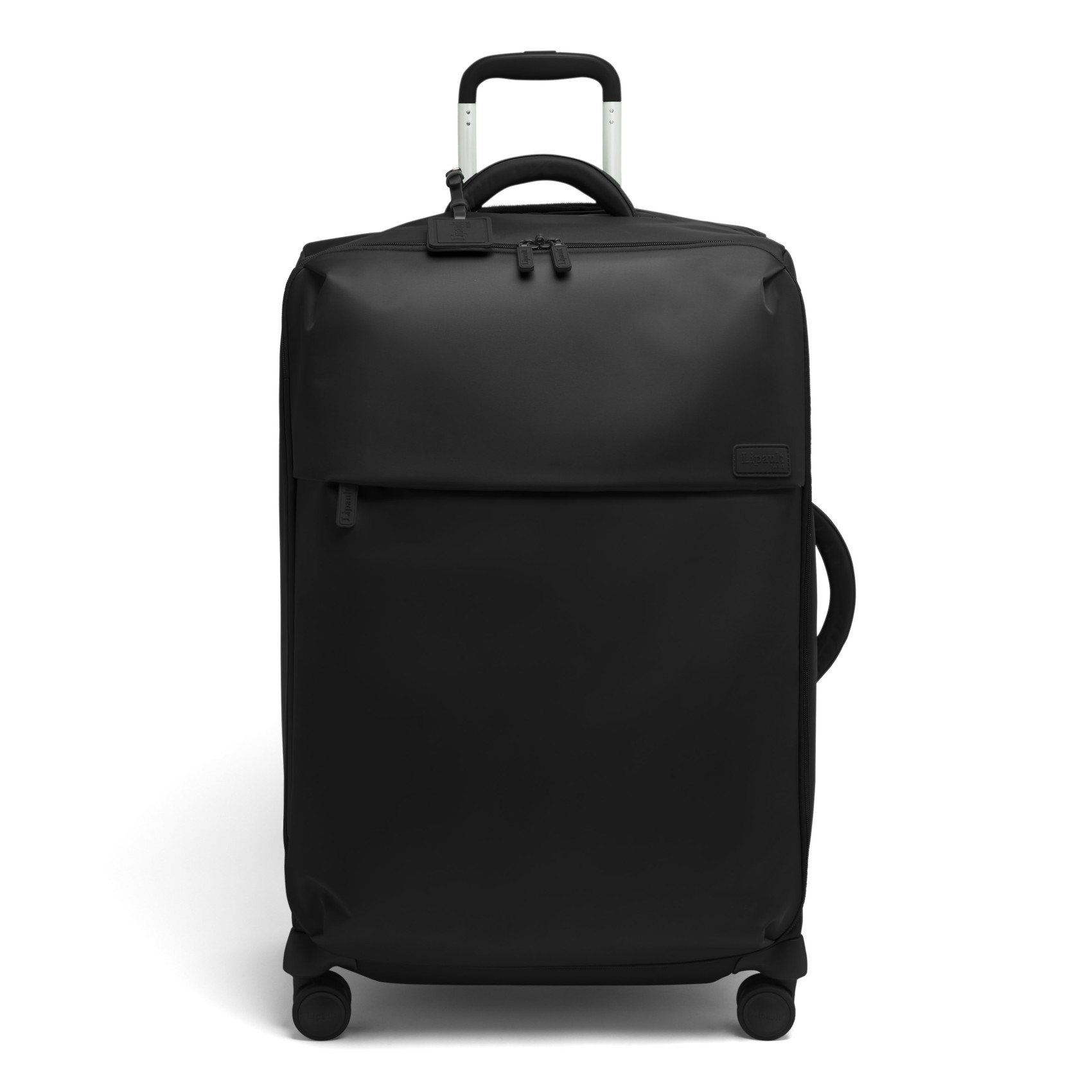 Feather suitcase 4 wheels size L LIPAULT Black