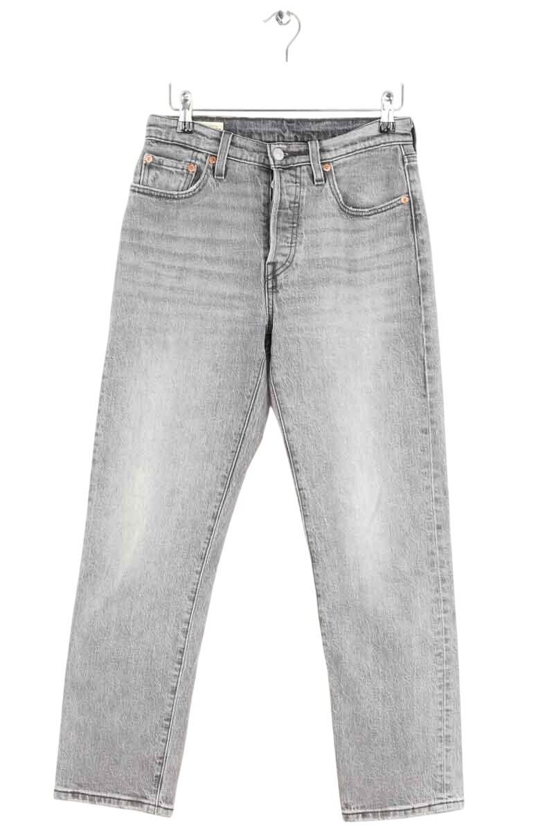 - Straight-leg jeans
- 5 pockets
- Straight cut
- Faded effect LEVI'S - Seconde main Grey