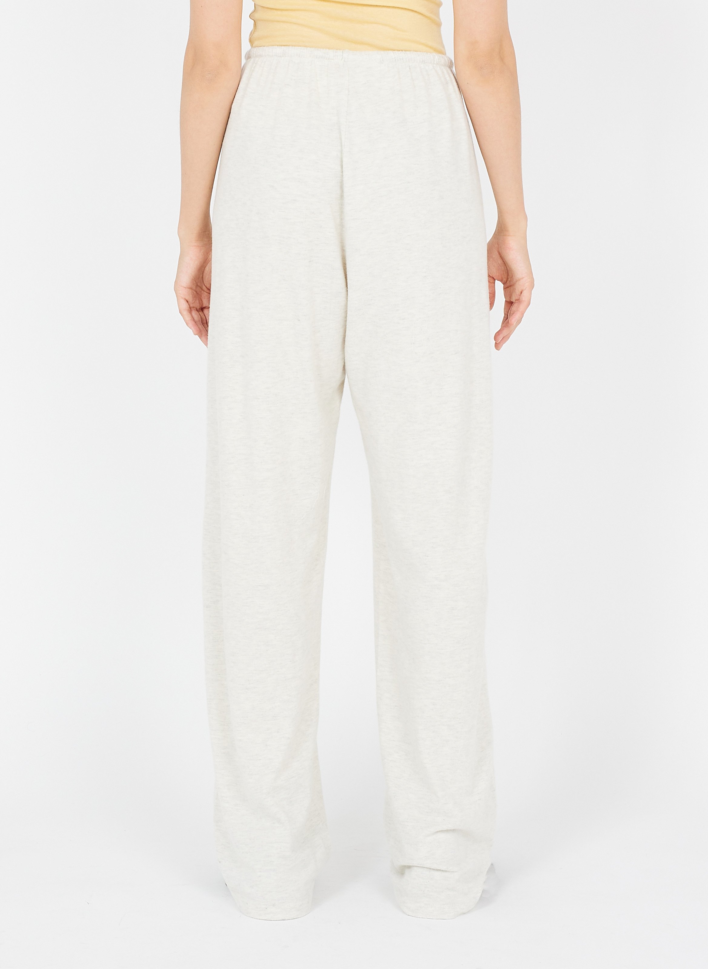 Joggingbroek | katoenblend Grijs