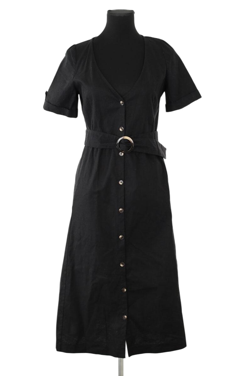 Robe SEZANE - Seconde main Noir