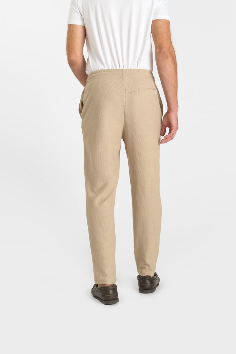 Carrot trousers LE TEMPS DES CERISES Beige