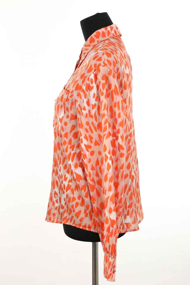 Shirt Manoush - Seconde Main Orange