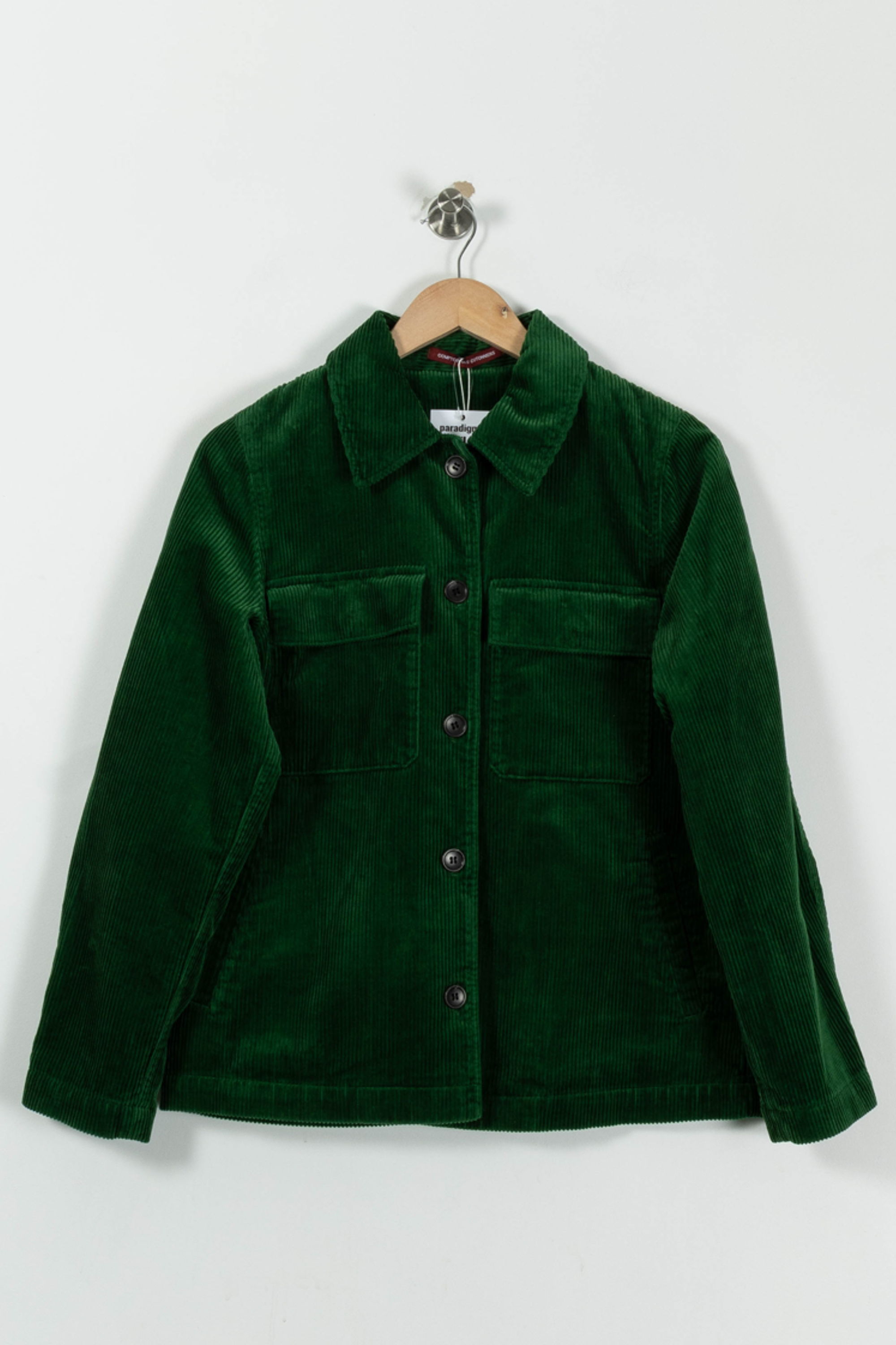 JACKET COMPTOIR DES COTONNIERS - Seconde main Green