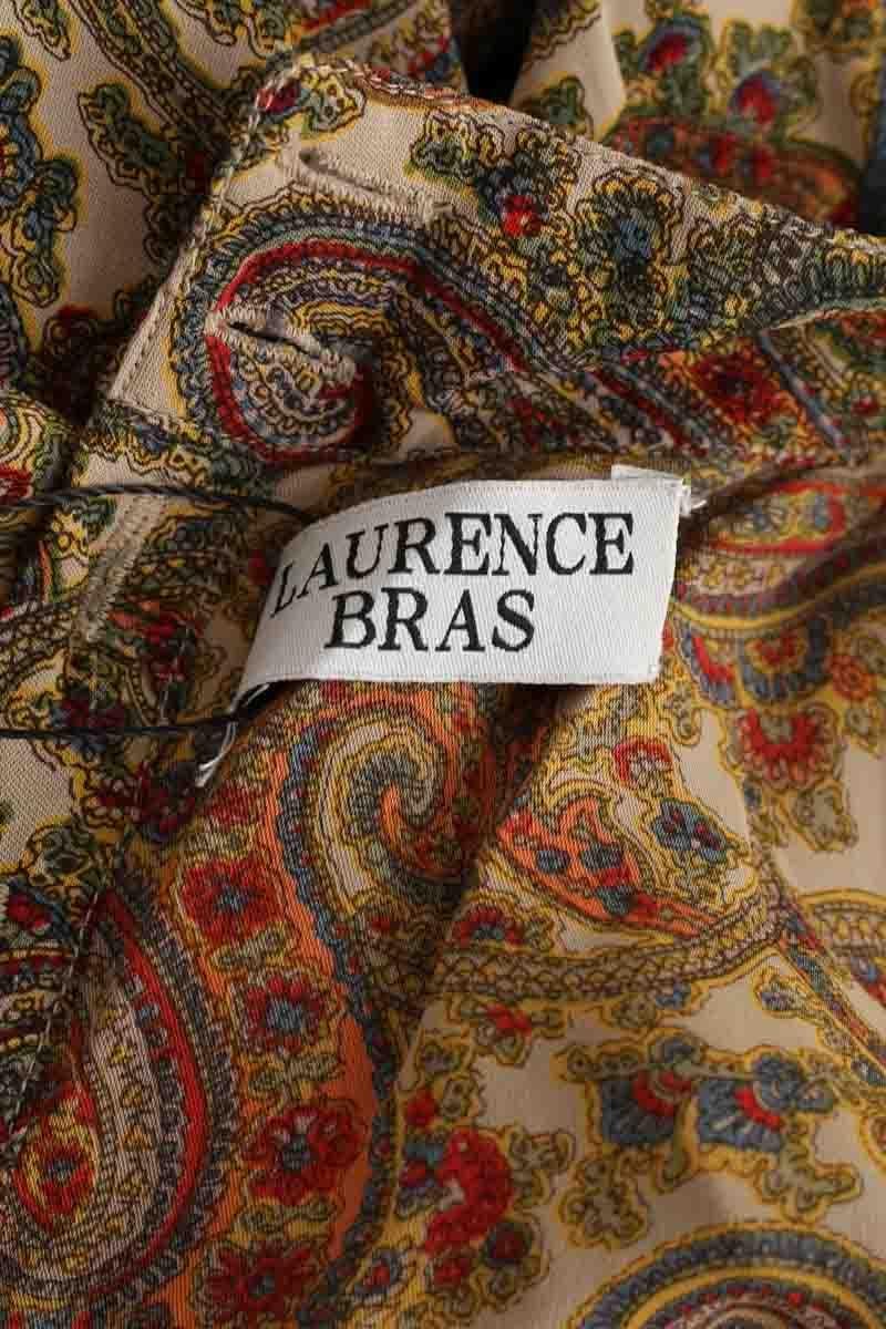 Dress LAURENCE BRAS - Seconde Main Brown