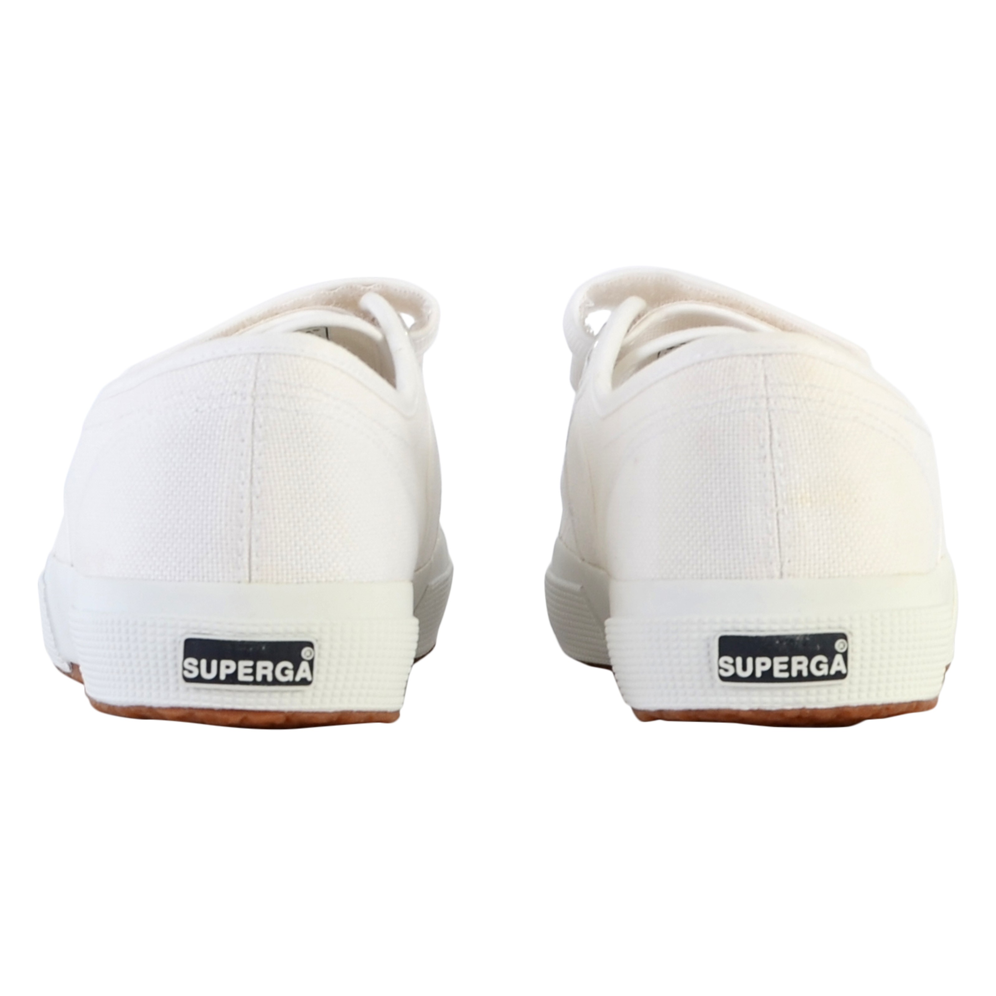 Basket à scratch superga SUPERGA Blanc