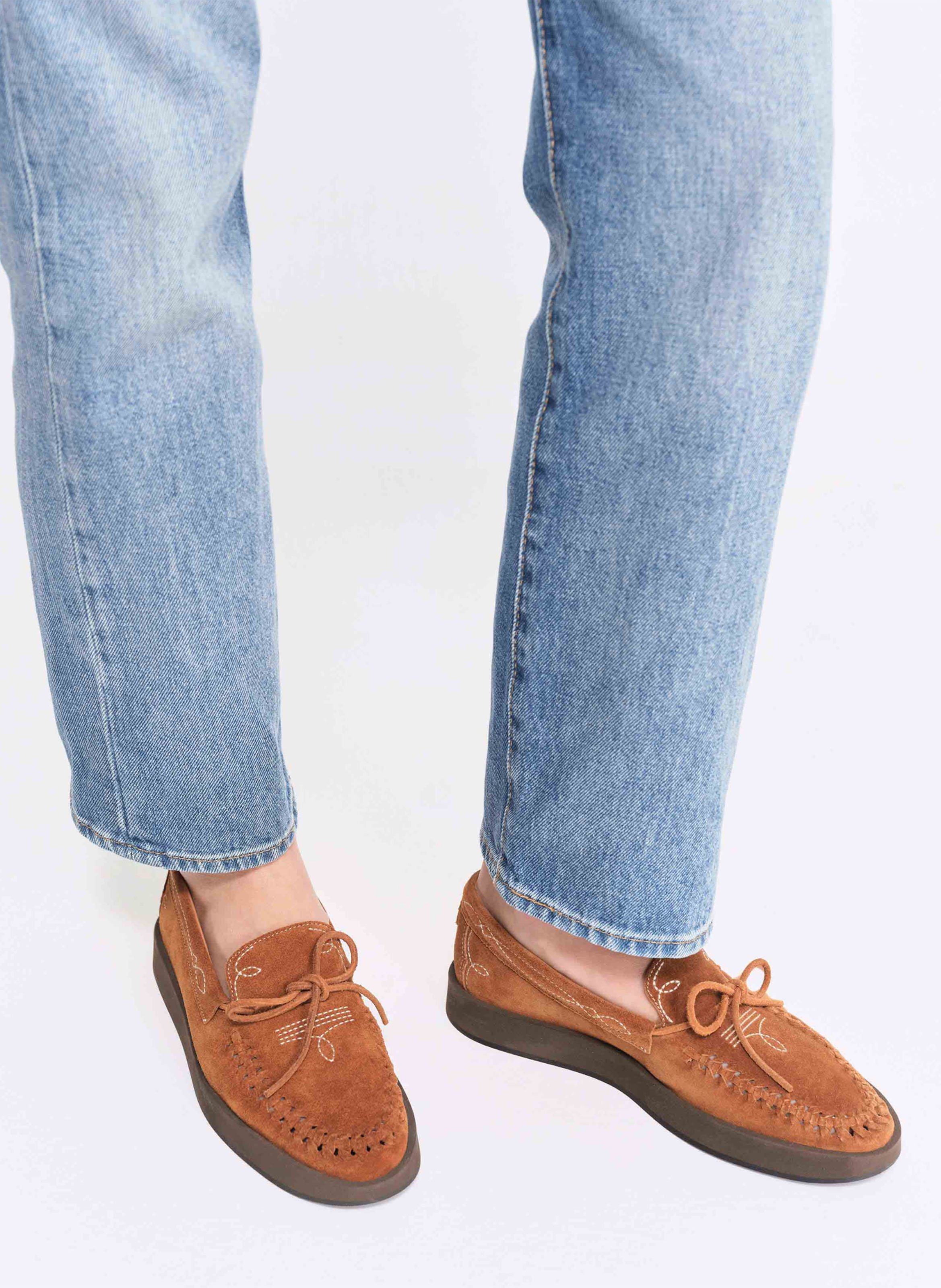 . SOCQUE PARIS Beige