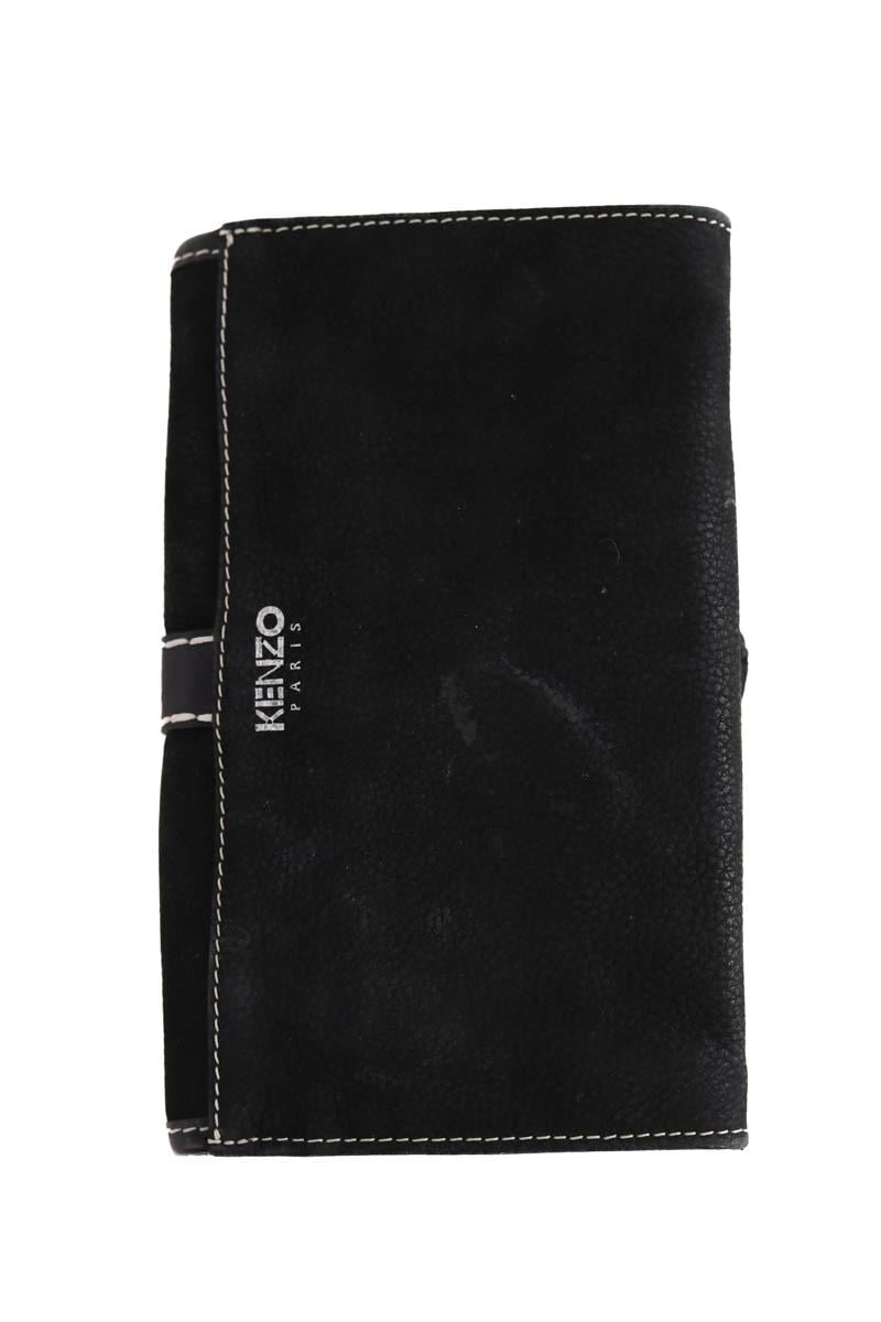 Purse KENZO - SECONDE MAIN Black