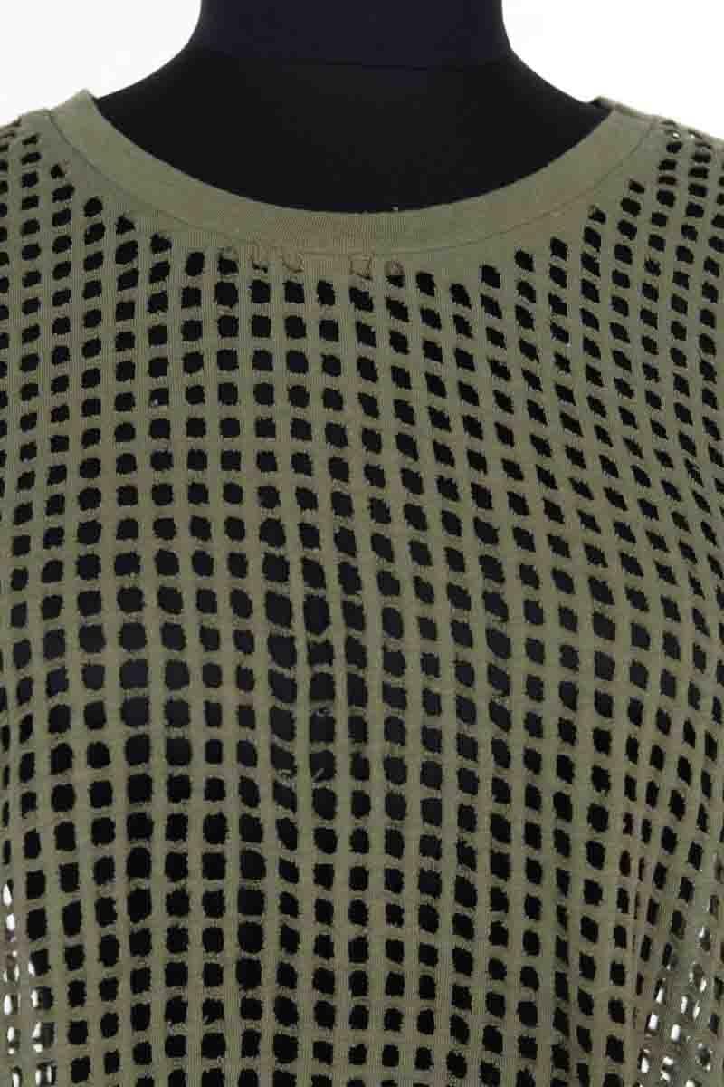 T-shirt IRO - Seconde Main Khaki