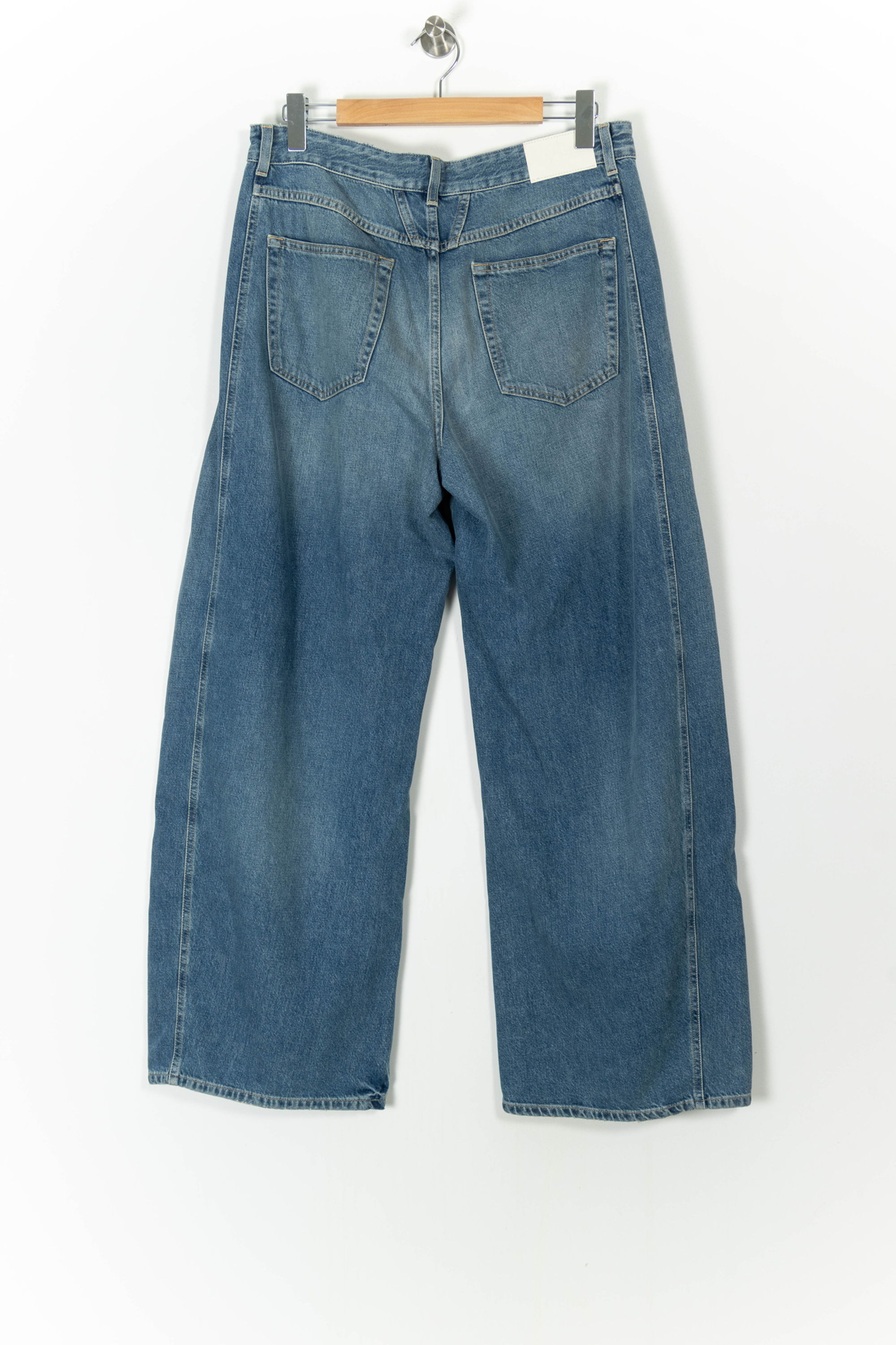 Jeans CLOSED - Seconde Main Blue