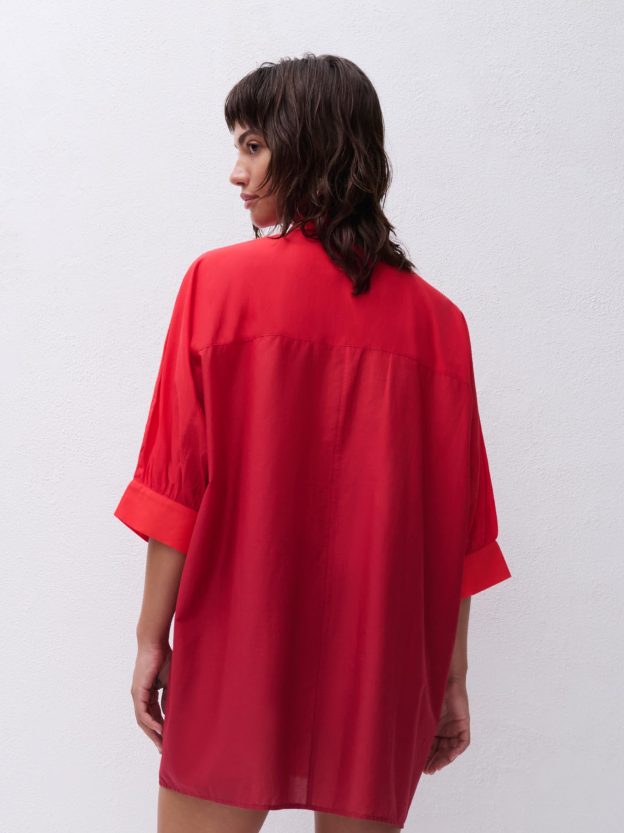 Long-sleeved shirt CHANTELLE Green