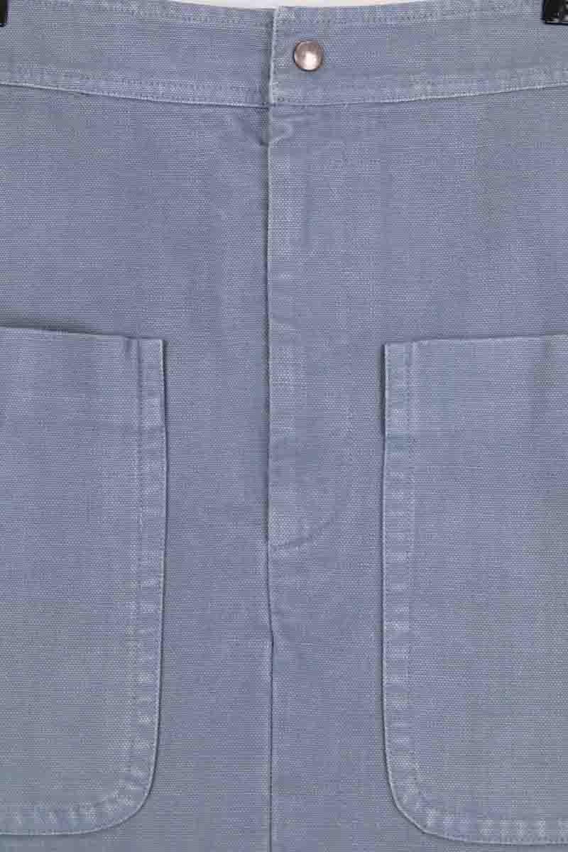 Skirt ISABEL MARANT ÉTOILE - SECONDE MAIN Blue
