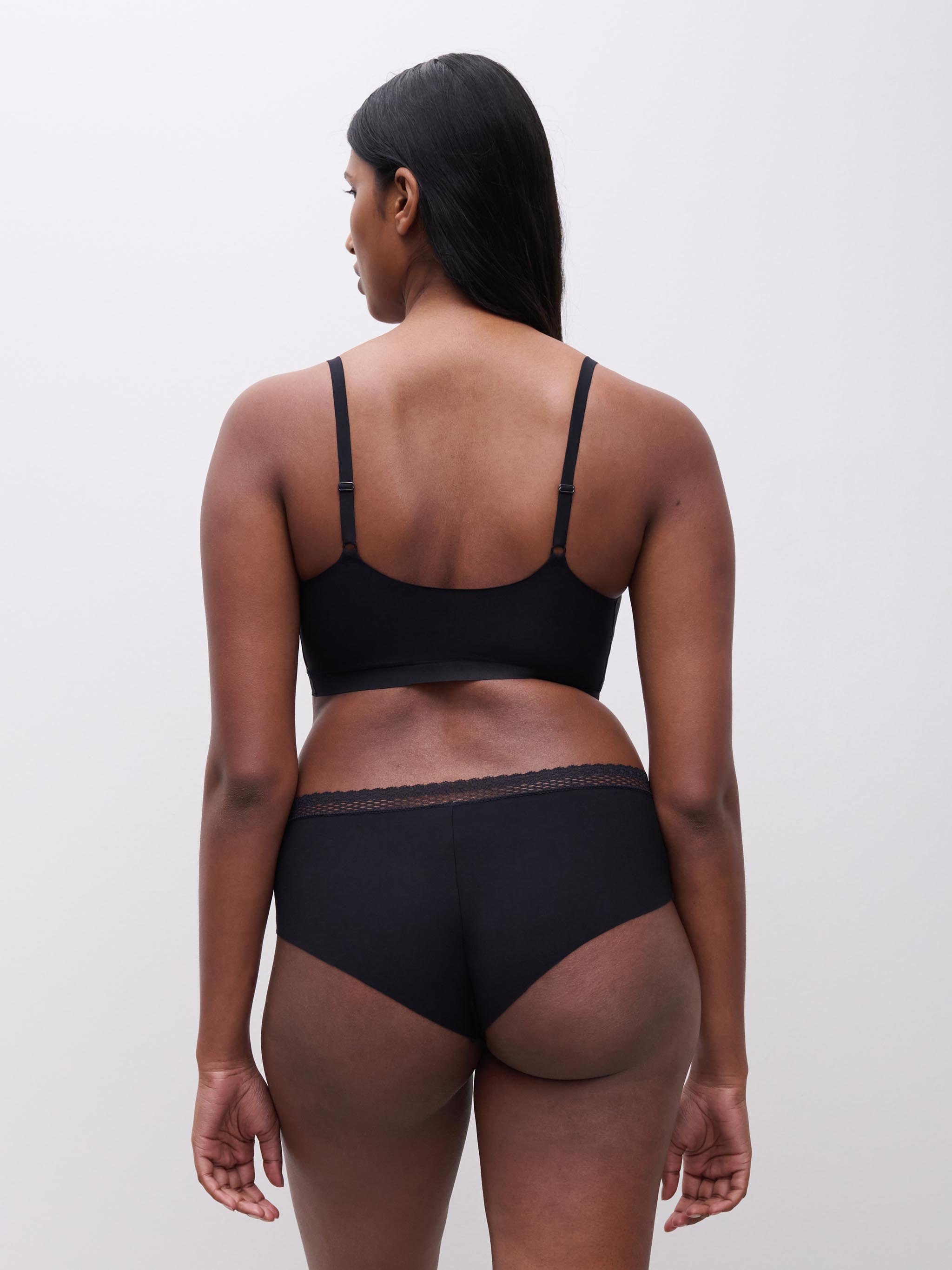 Shorty CHANTELLE Black