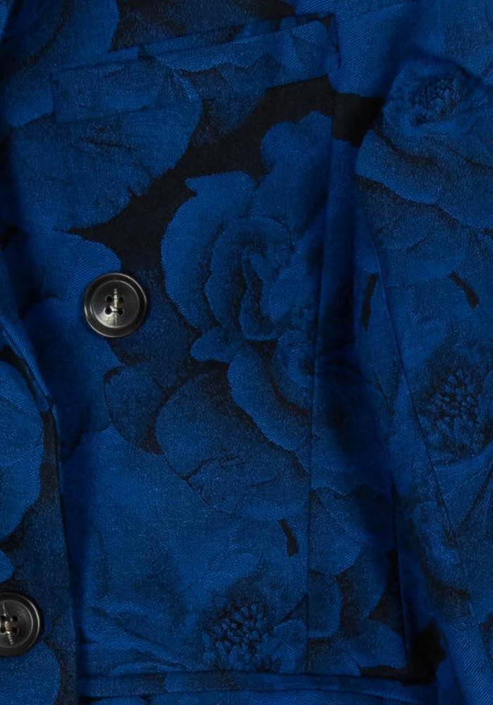 Jacket ORTA - Seconde main Blue