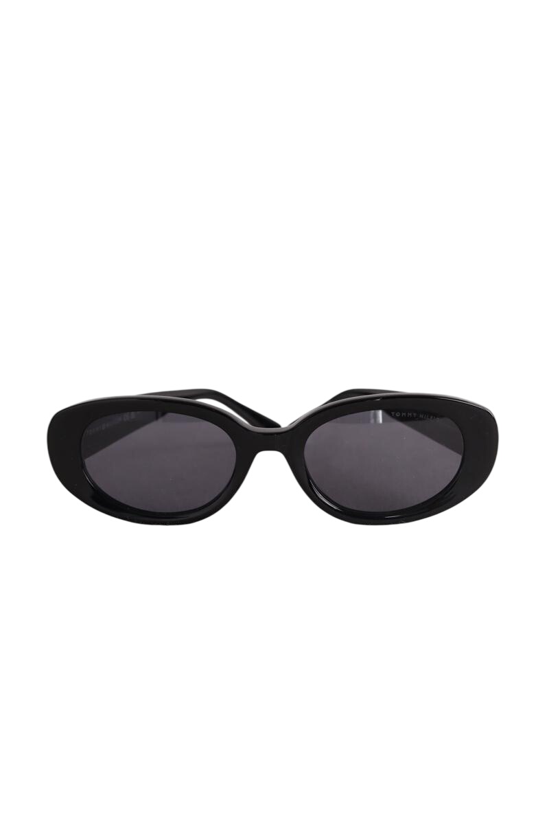 Protective glasses TOMMY HILFIGER - SECONDE MAIN Black