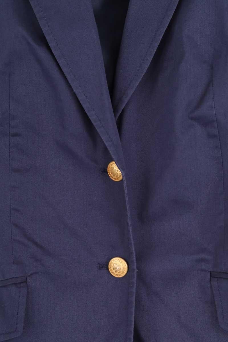 Blazer TOMMY HILFIGER - SECONDE MAIN Blue