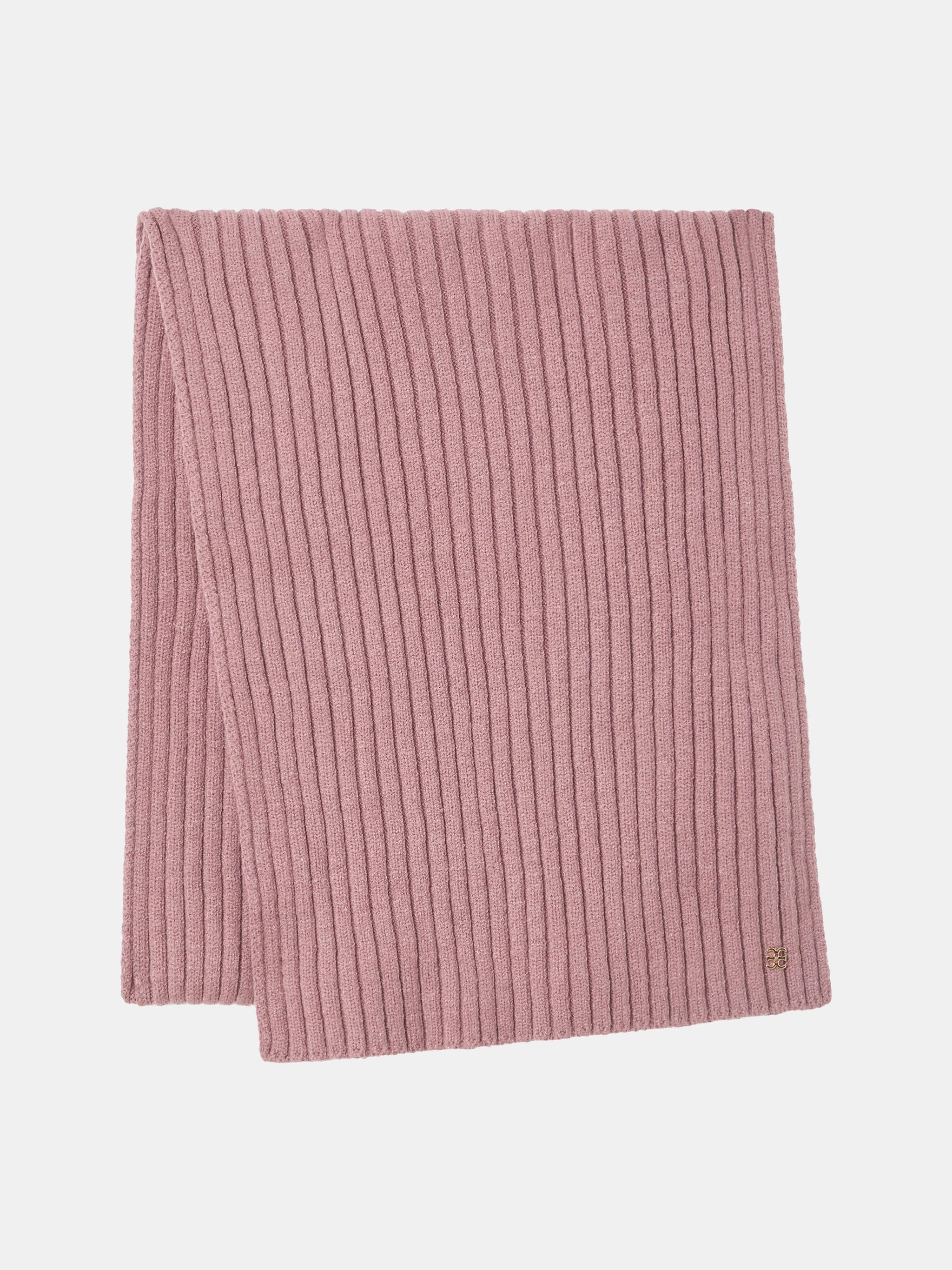 Scarf CHANTELLE Brown