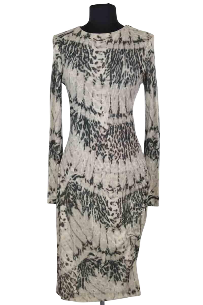 Dress JOSEPH - Seconde Main Khaki
