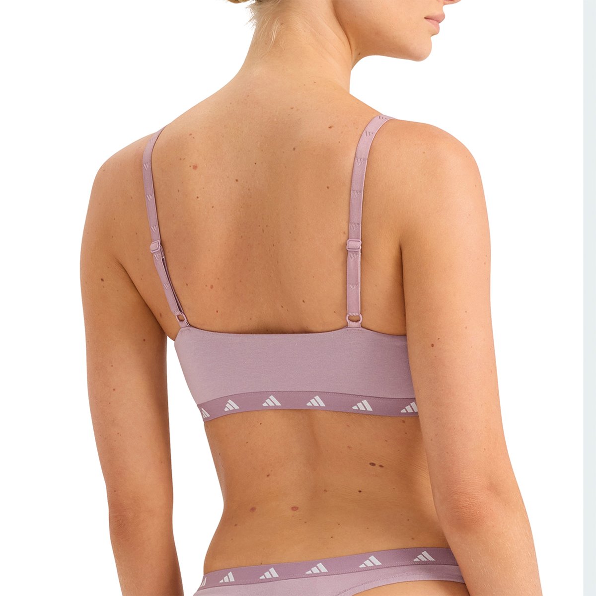 adidas Active Essentials Women's Sports Bra | Purple ADIDAS UNDERWEAR Women