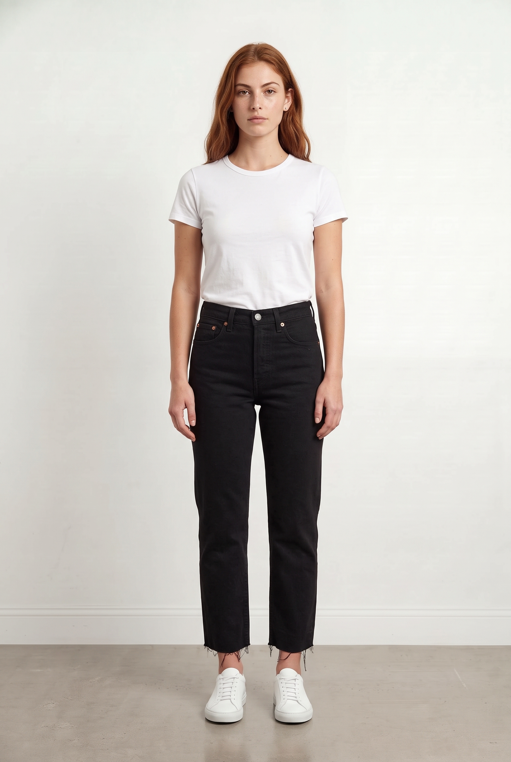Jeans LEVI'S - Seconde main Black