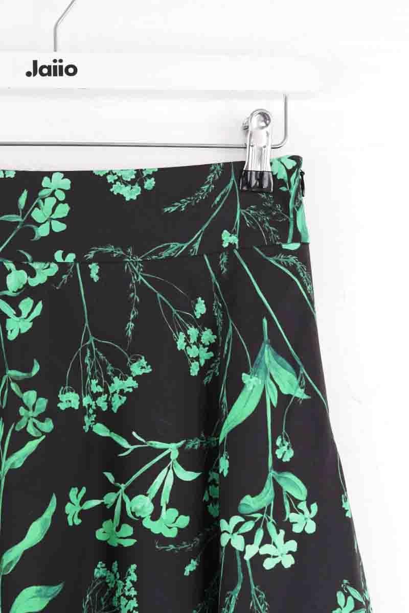 Skirt TARA JARMON - Seconde Main Black