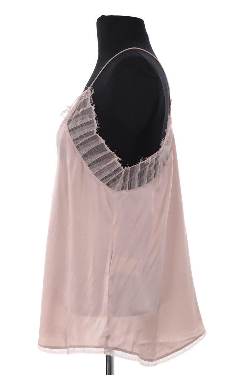 Azawood sleeveless top IRO - Seconde Main Grey