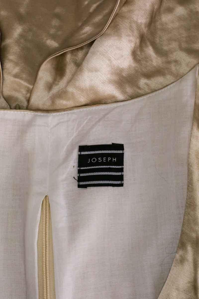 Azawood sleeveless top JOSEPH - Seconde Main Beige