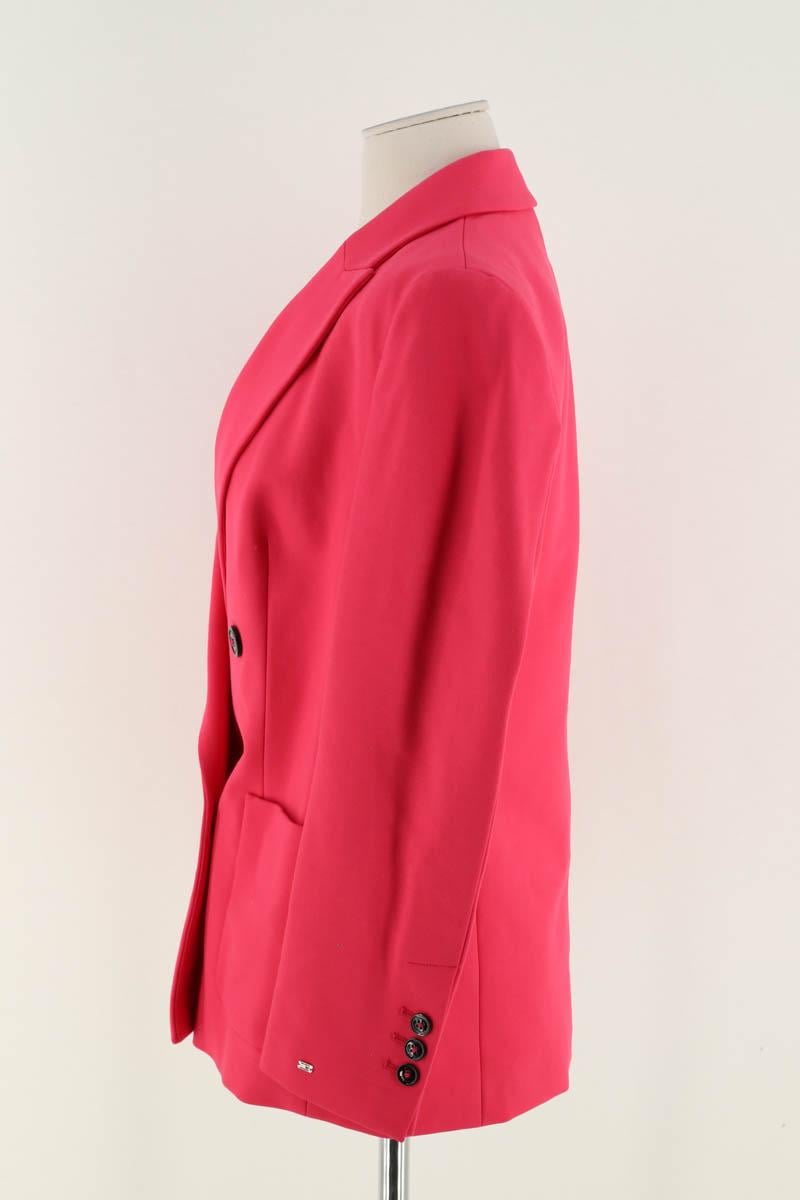Blazer TOMMY HILFIGER - SECONDE MAIN Rose