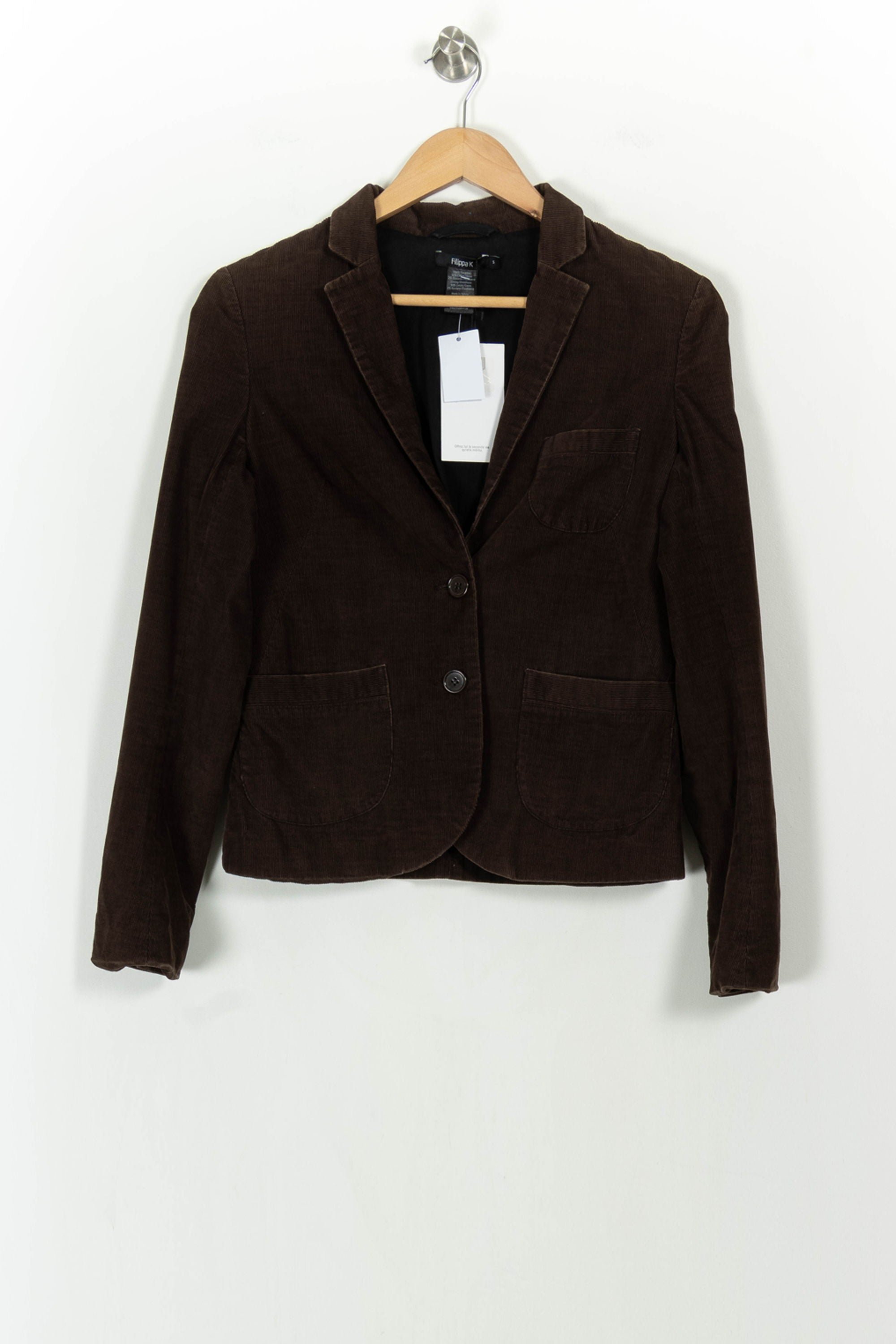 Blazer FILIPPA K - Seconde Main Brown