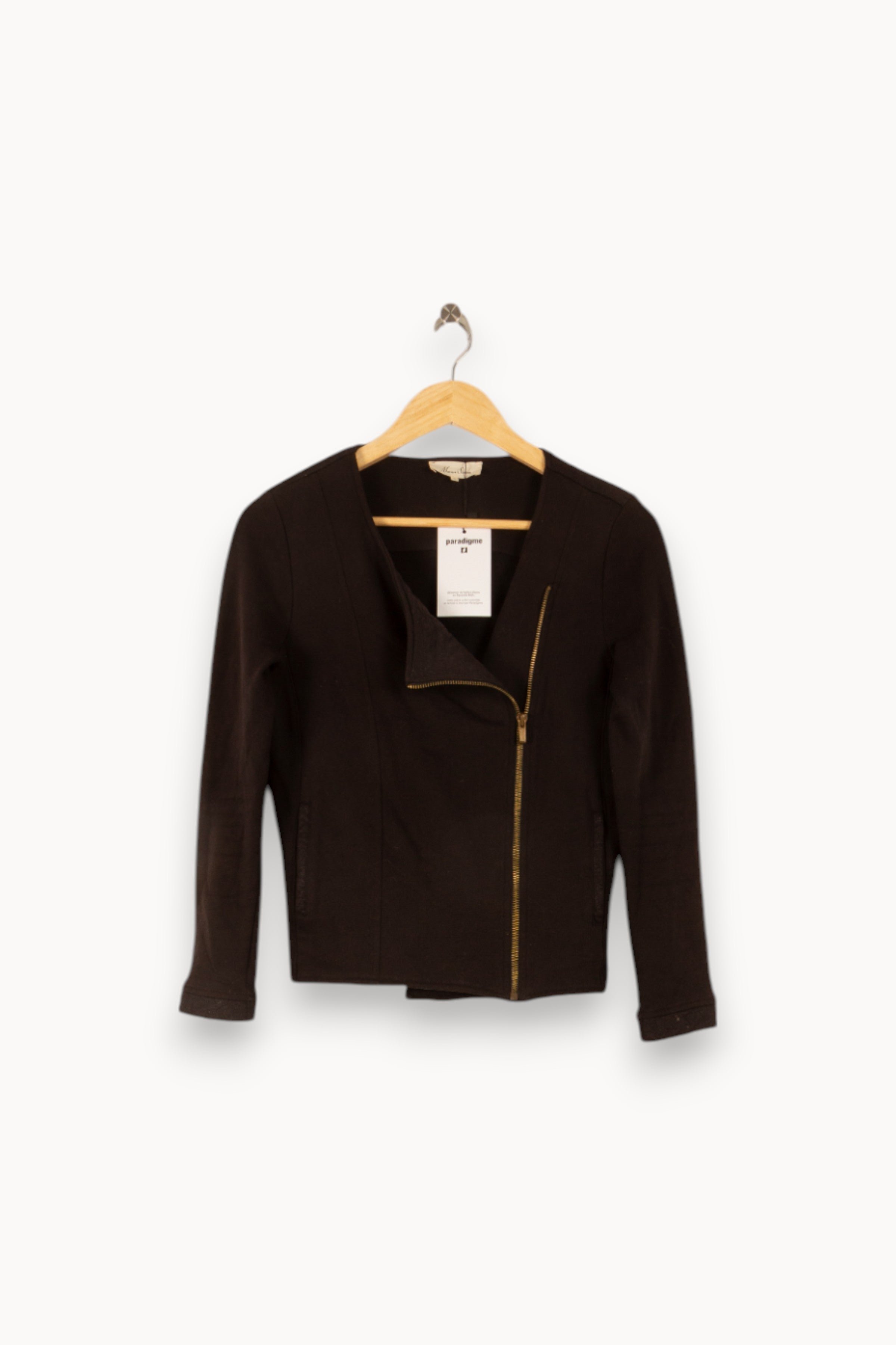 Jacket MARIE SIXTINE - SECONDE MAIN Black