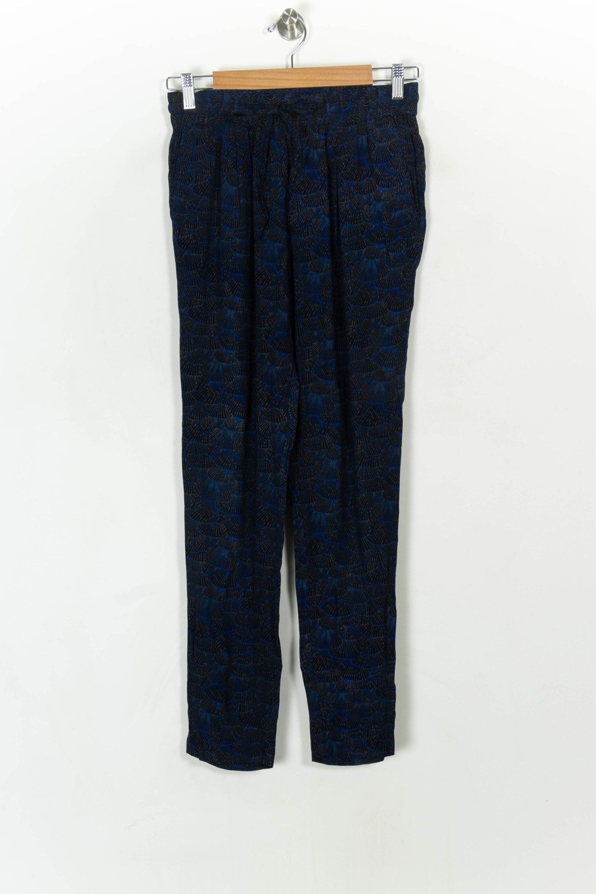 Pants COMPTOIR DES COTONNIERS - Seconde main Blue