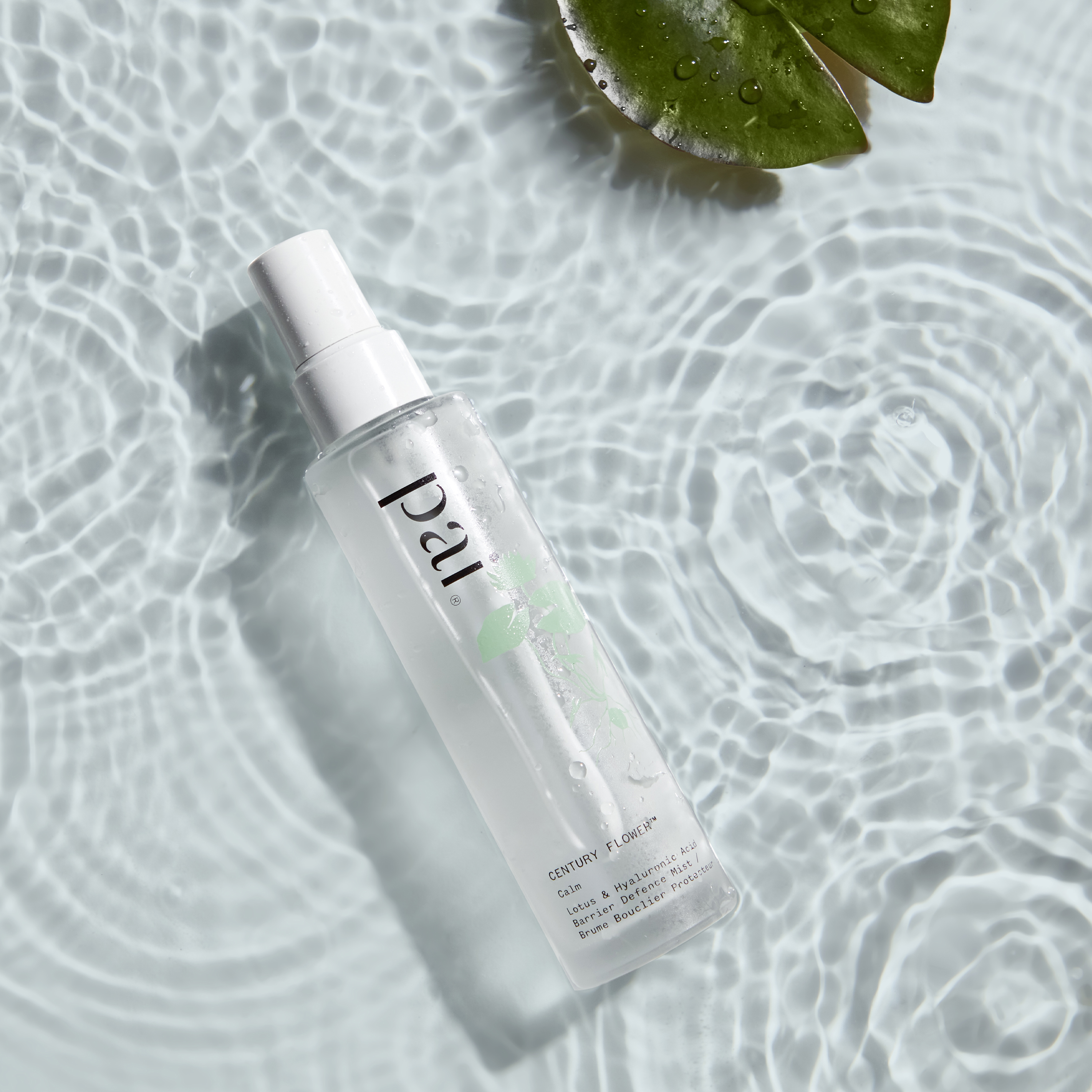 Century Flower - Brume protectrice au Lotus & Acide Hyaluronique PAI SKINCARE No color