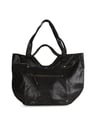 PIECES Black Schwarz