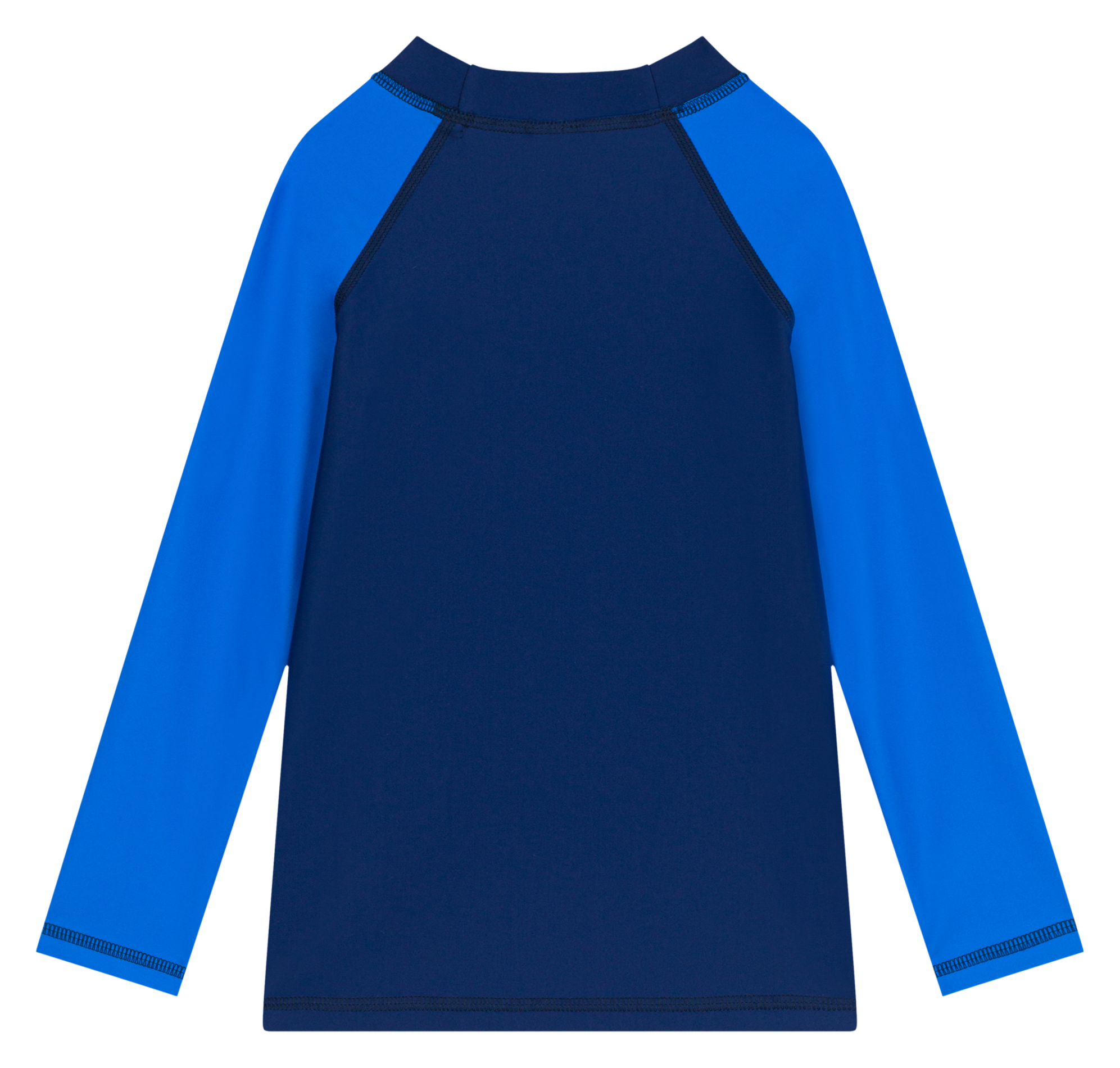 Tee-shirt manches longues anti-UV  PETIT BATEAU Bleu