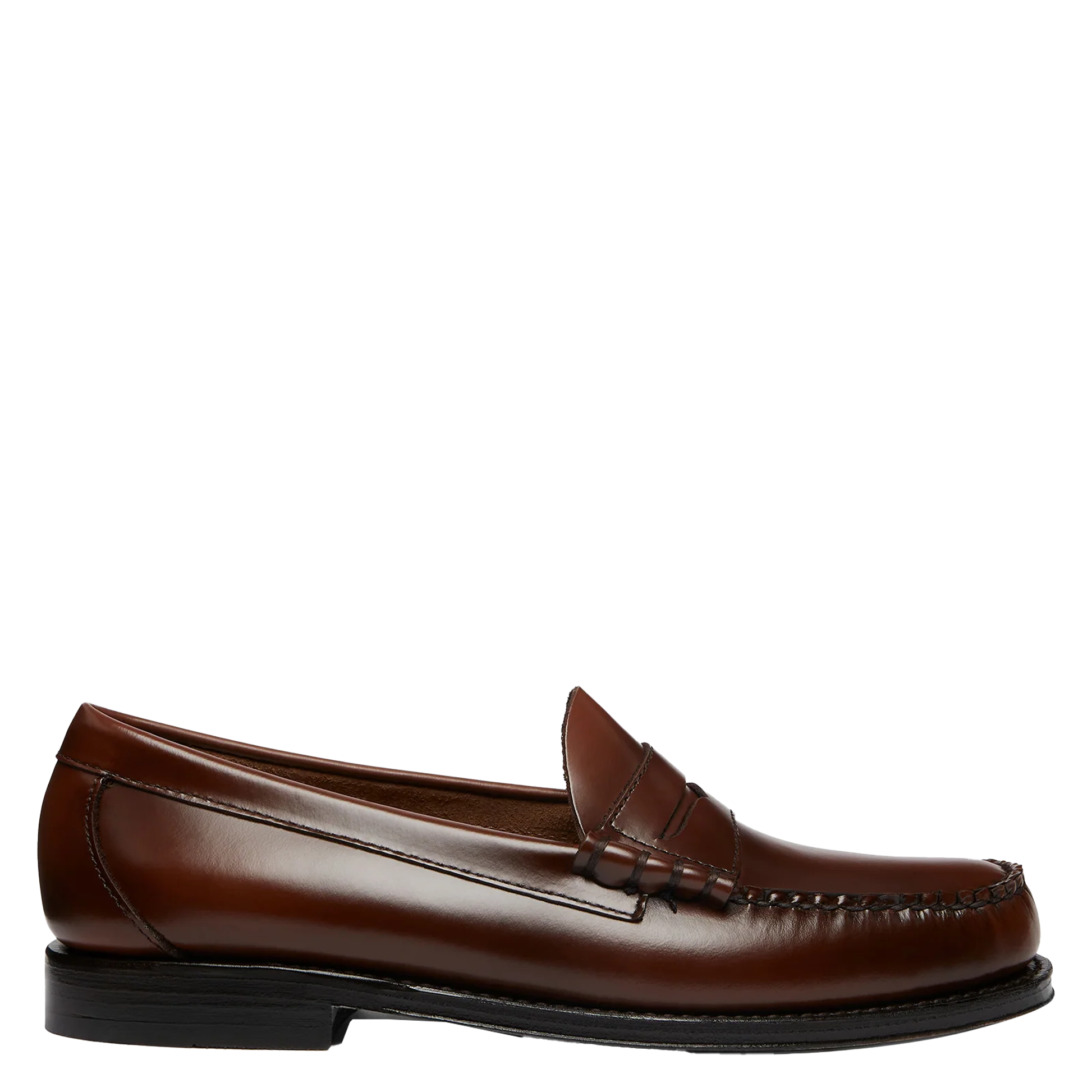 Leather loafers GH BASS