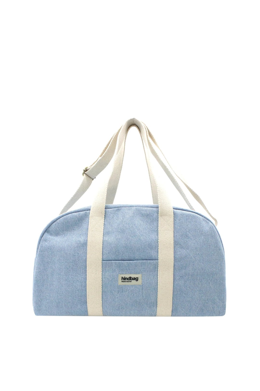 Cotton weekend bag HINDBAG