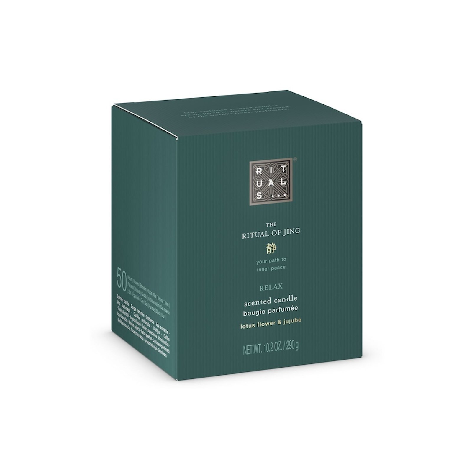 The Ritual of Jing - Geurkaars RITUALS Beauty