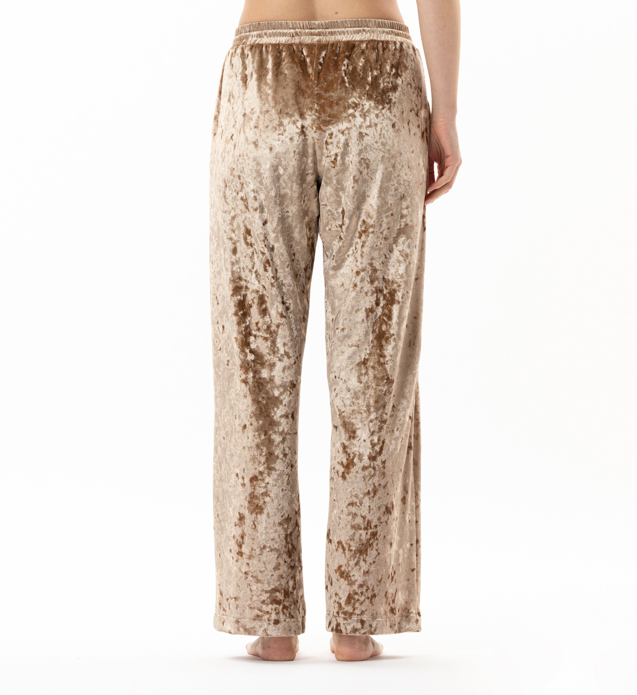 Corduroy pants LE CHAT Brown