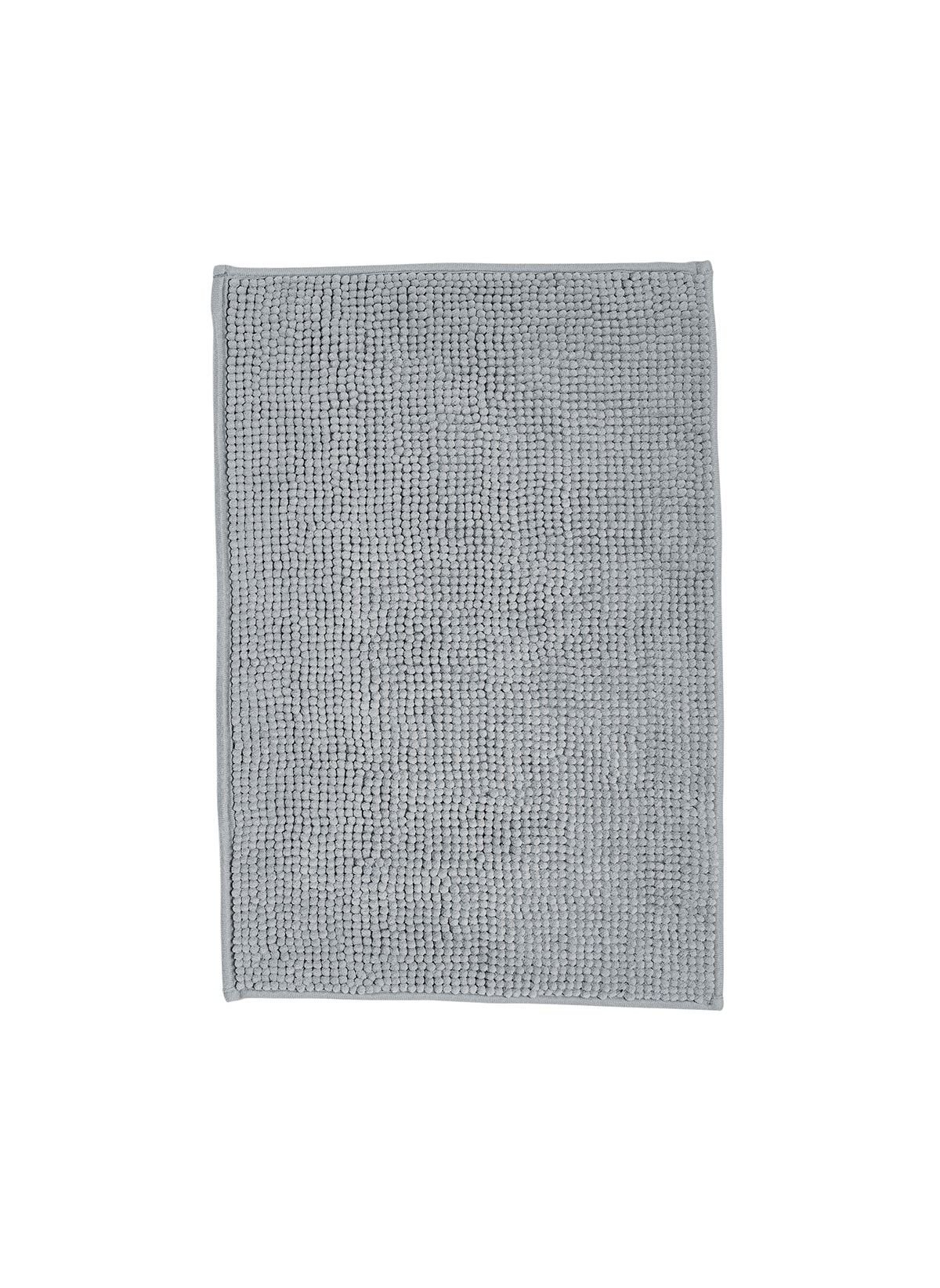 Spotted bath mat TODAY LINGE DE MAISON Grey