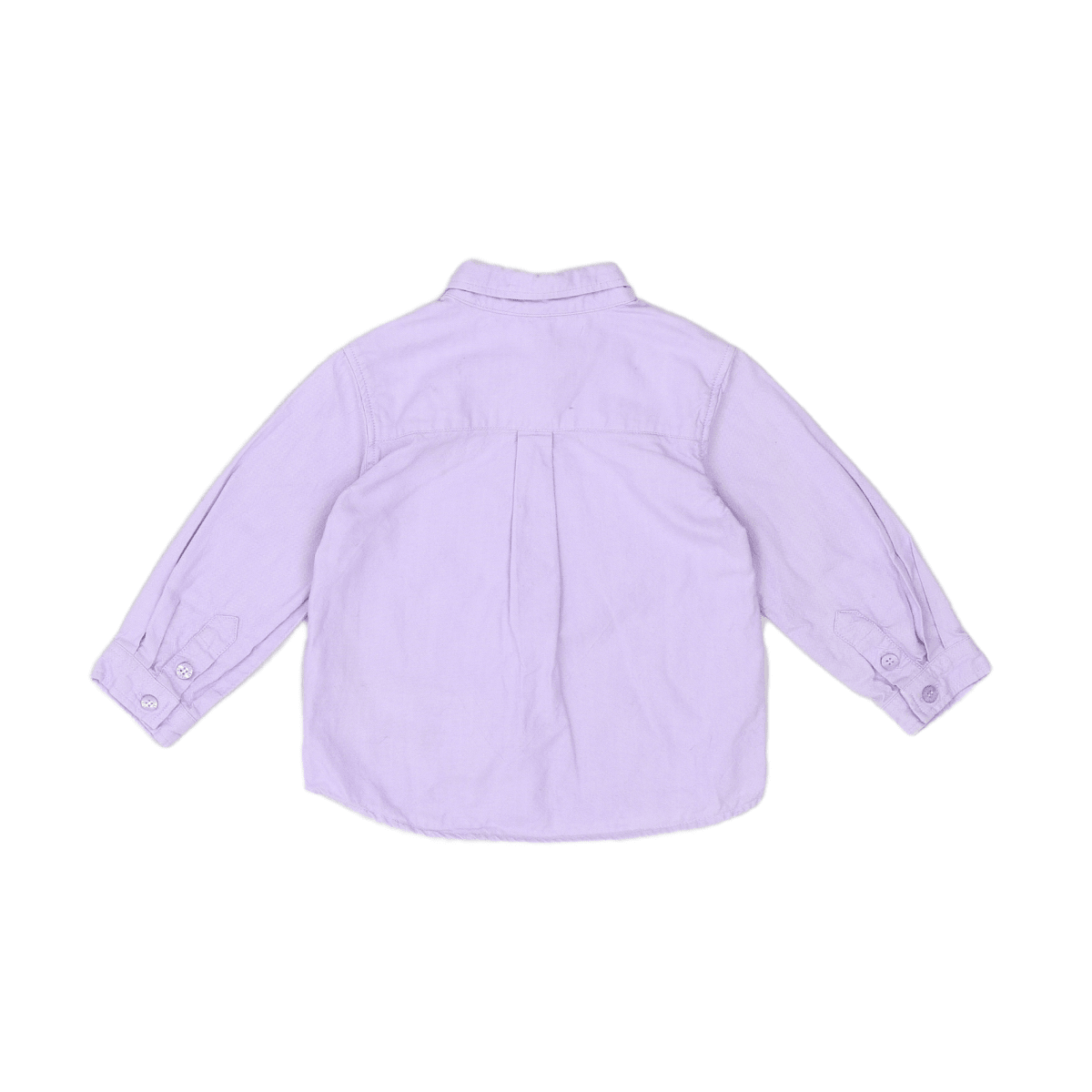 Purple baby shirt - 24 months TARTINE ET CHOCOLAT - seconde-main Purple