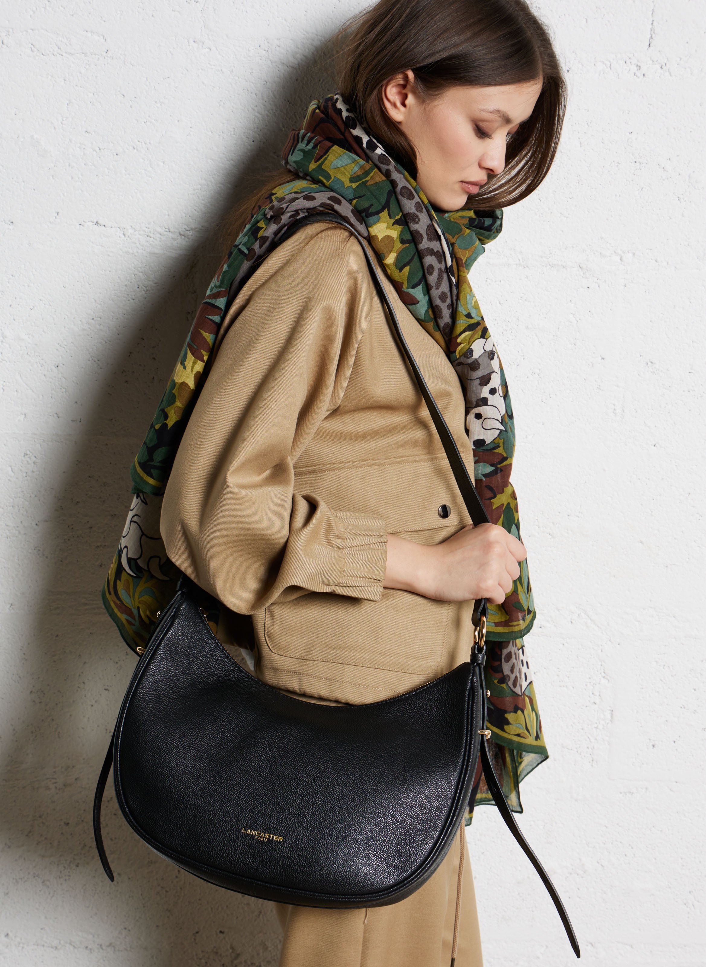 MILANO ARIA LANCASTER PARIS Noir