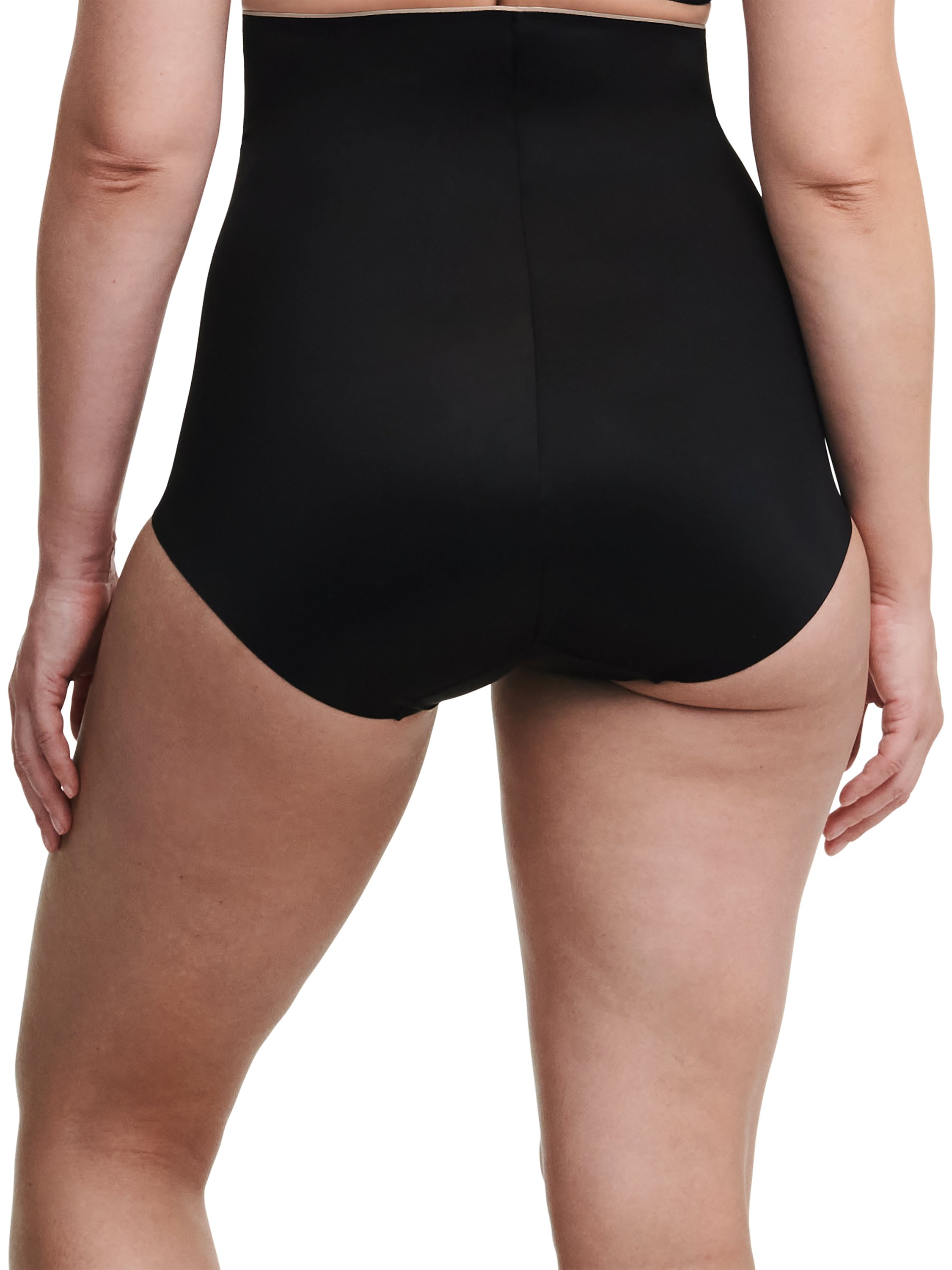 High-waisted shaping briefs CHANTELLE Black