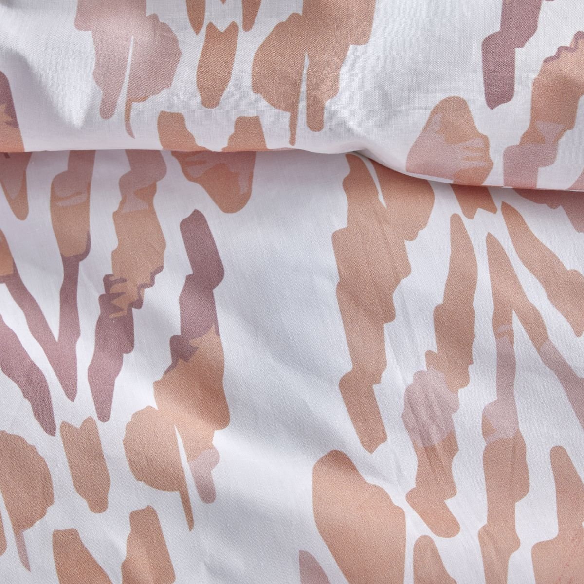 Cotton bedding set TODAY LINGE DE MAISON White