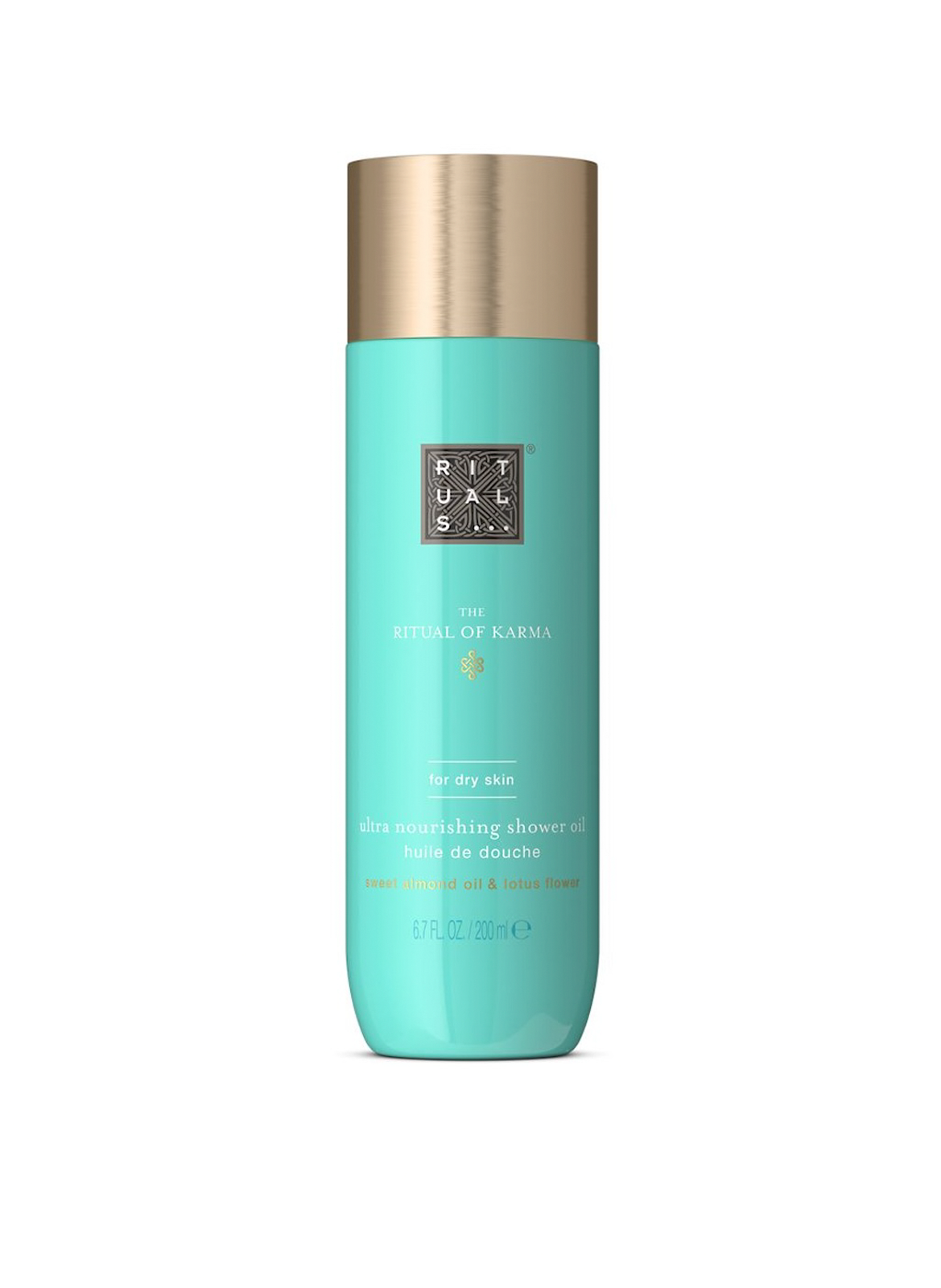 The Ritual of Karma - Huile de douche RITUALS No color