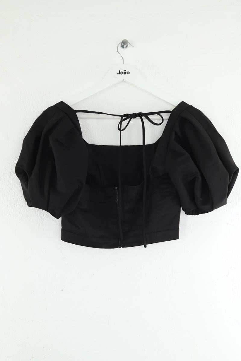 Blouse SELF PORTRAIT - Seconde Main Black