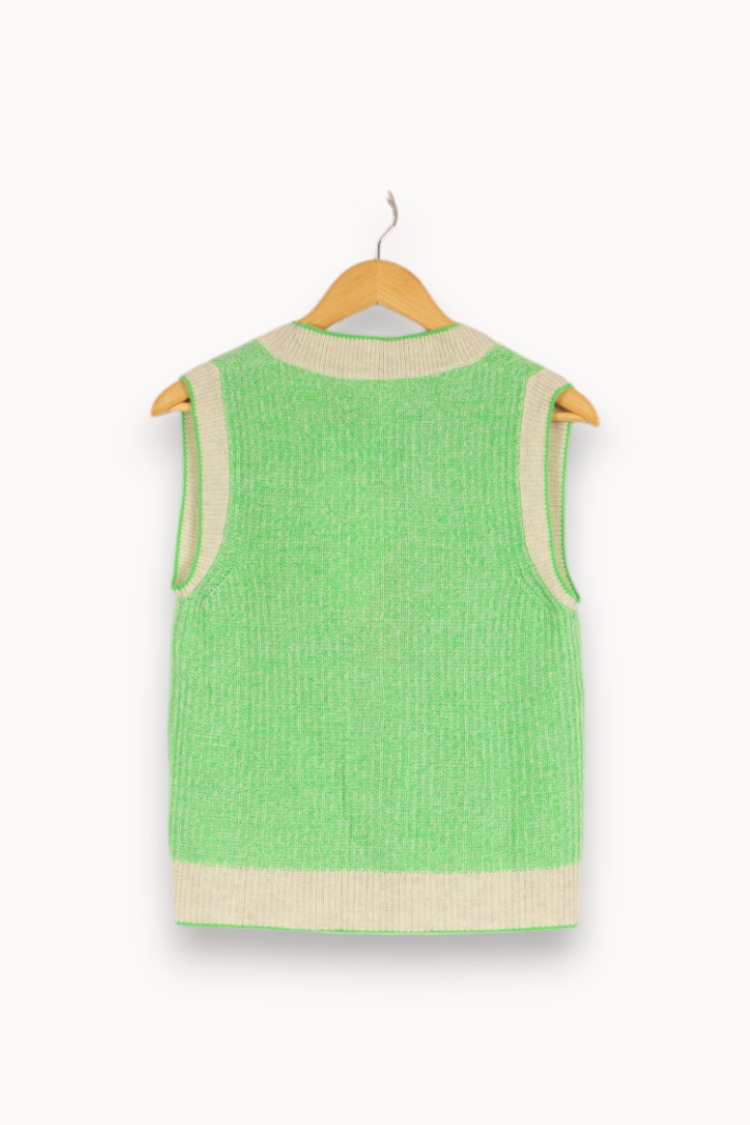 Cardigan ABSOLUT CASHMERE - Seconde main Green