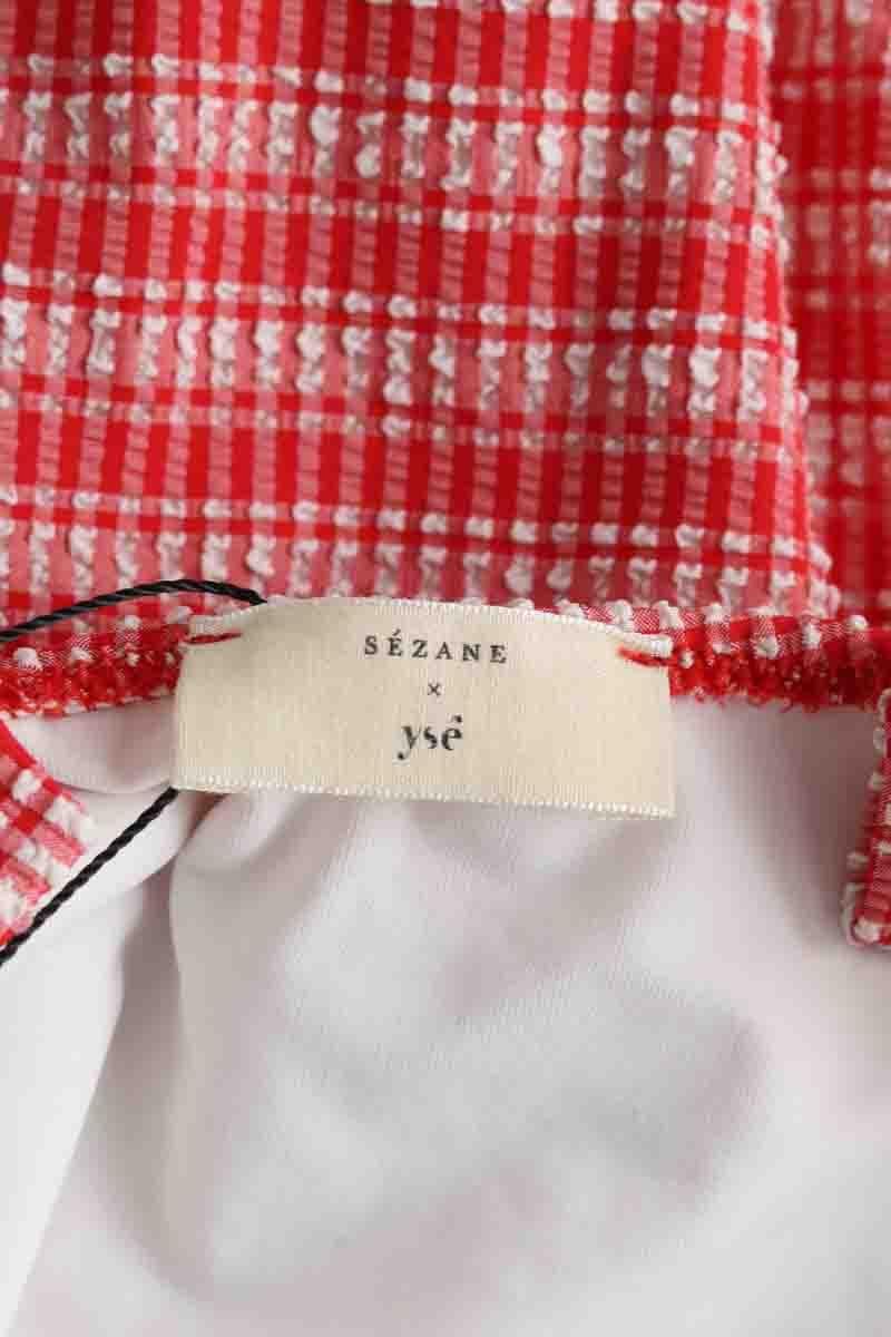   SEZANE - Seconde main Red