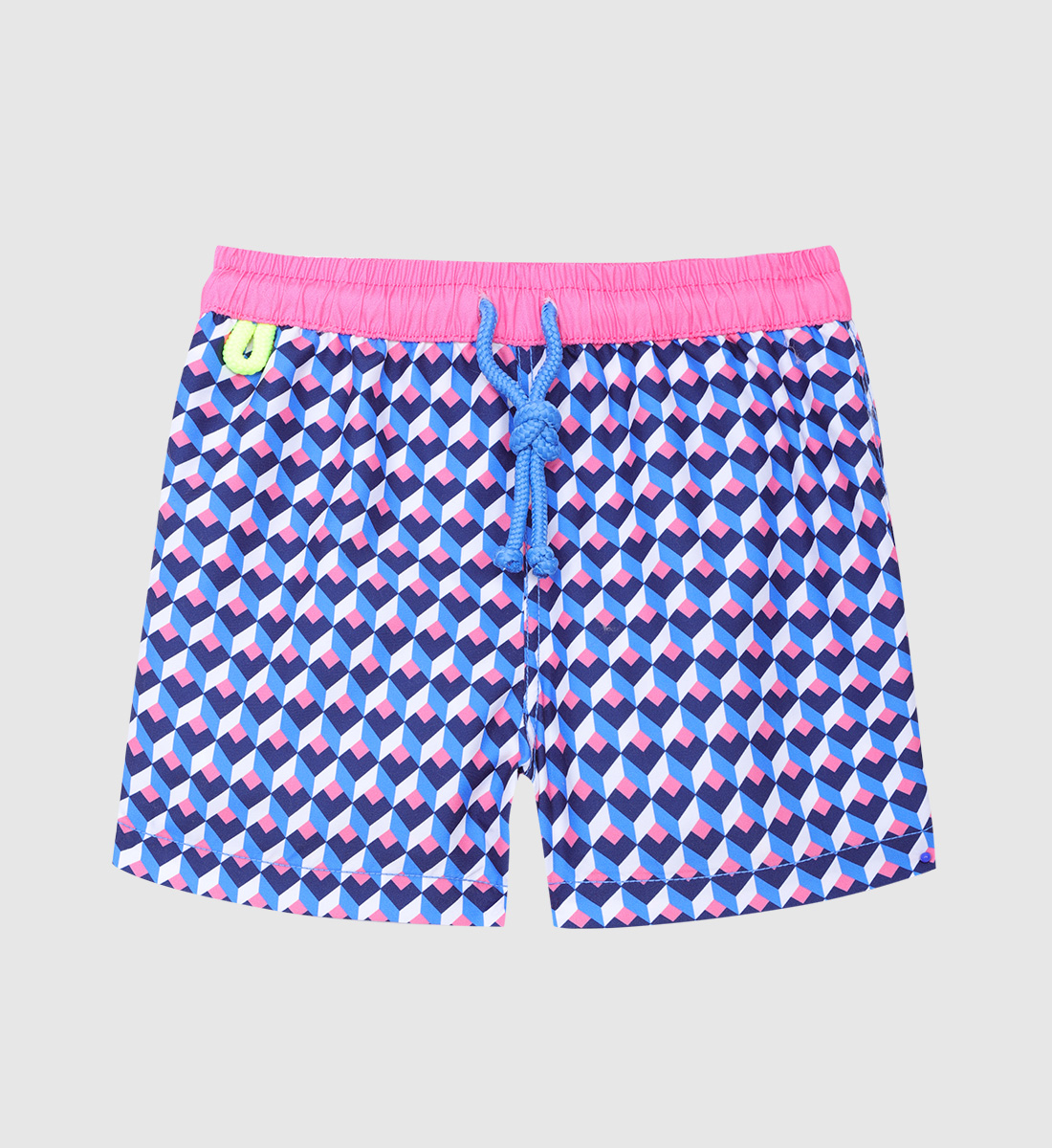 Boardshorts - Sweet Rubik GILI'S Multicolored